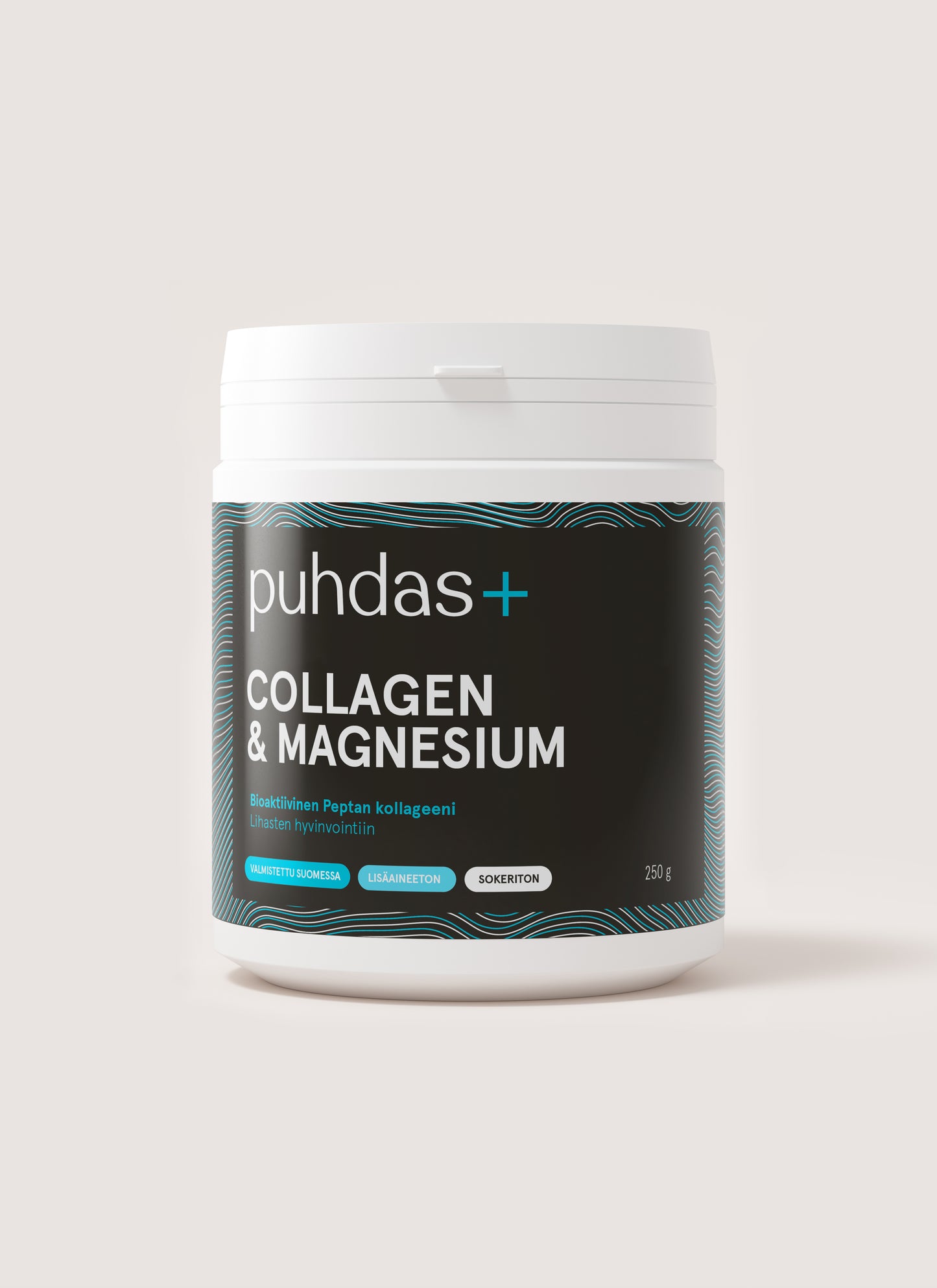 Collagen & Magnesium 250 g
