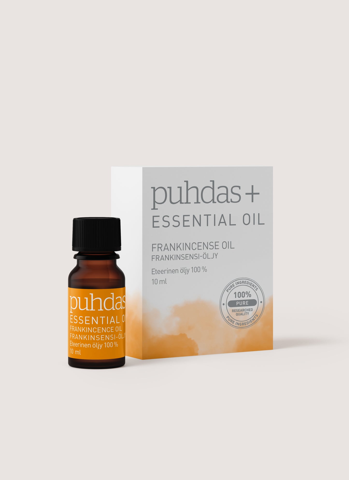 Eteerinen Frankinsenseöljy 10 ml - Frankincense Oil