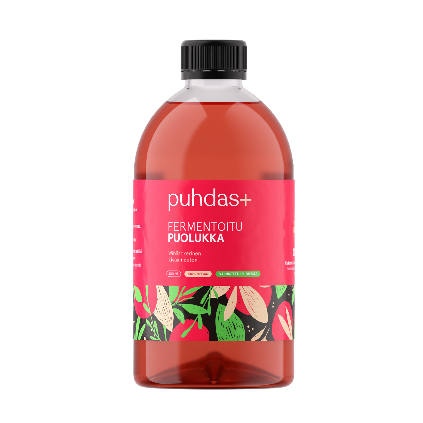 Fermentoitu puolukka 400ml
