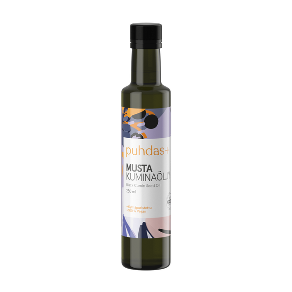 Black cumin oil 150 ml