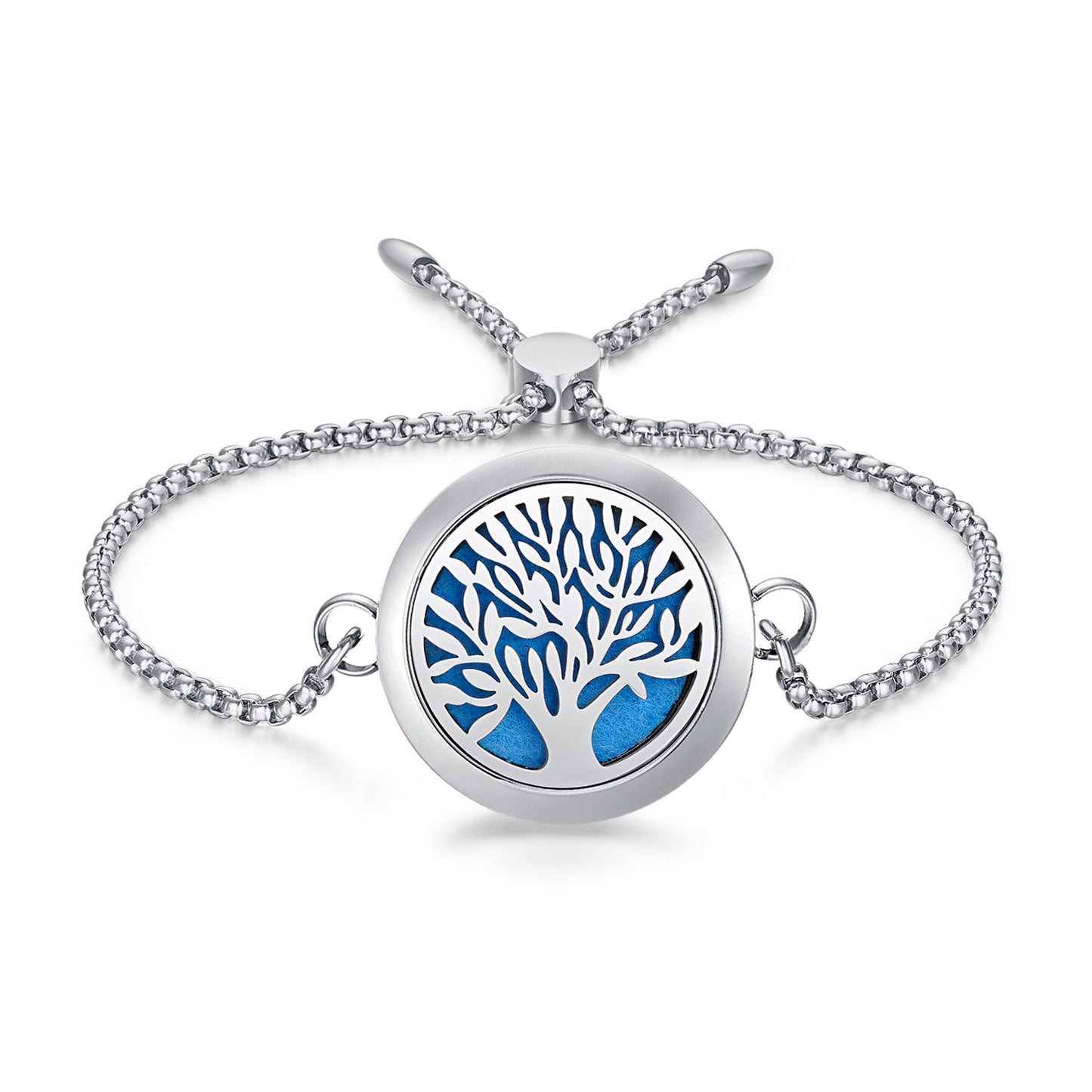 Aromatherapy bracelet diffuser ABR-03