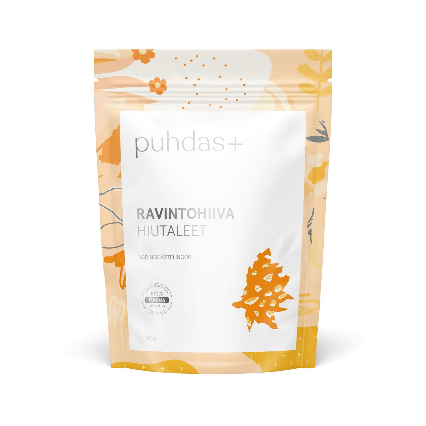 Ravintohiivahiutaleet 150 g