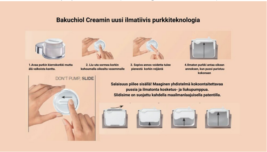 Bakuchiol Beauty Booster Cream 50 ml
