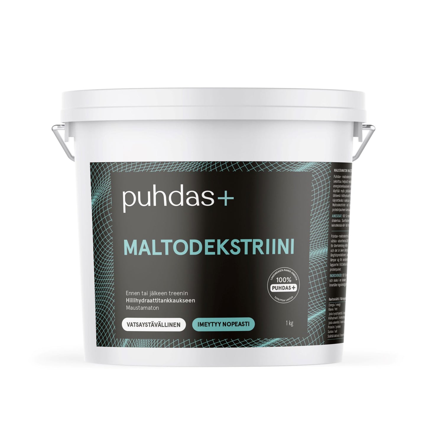 Maltodekstriini 1kg