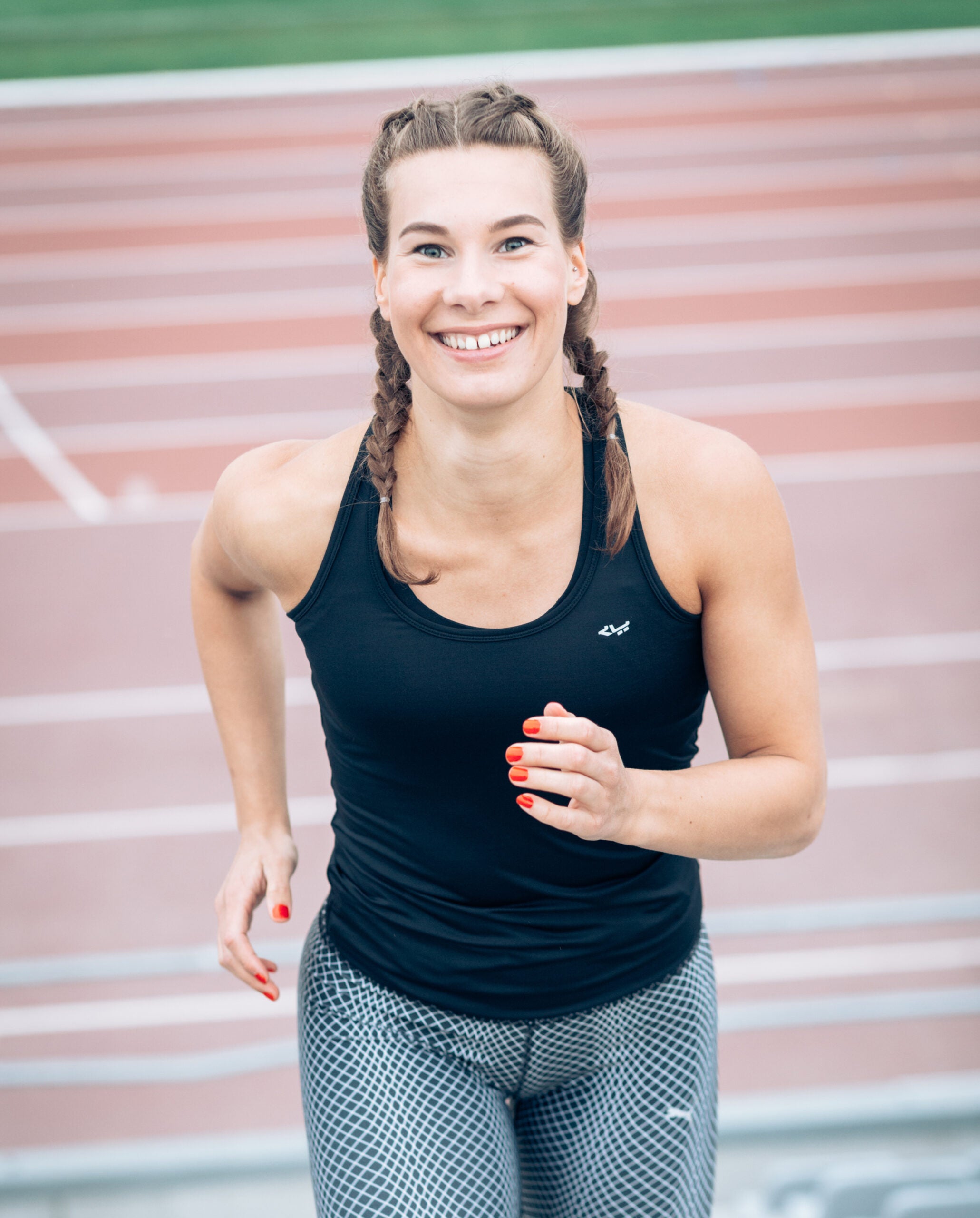 Esittelyssä Puhdas+ Athlete Elina Risku – puhdasplus