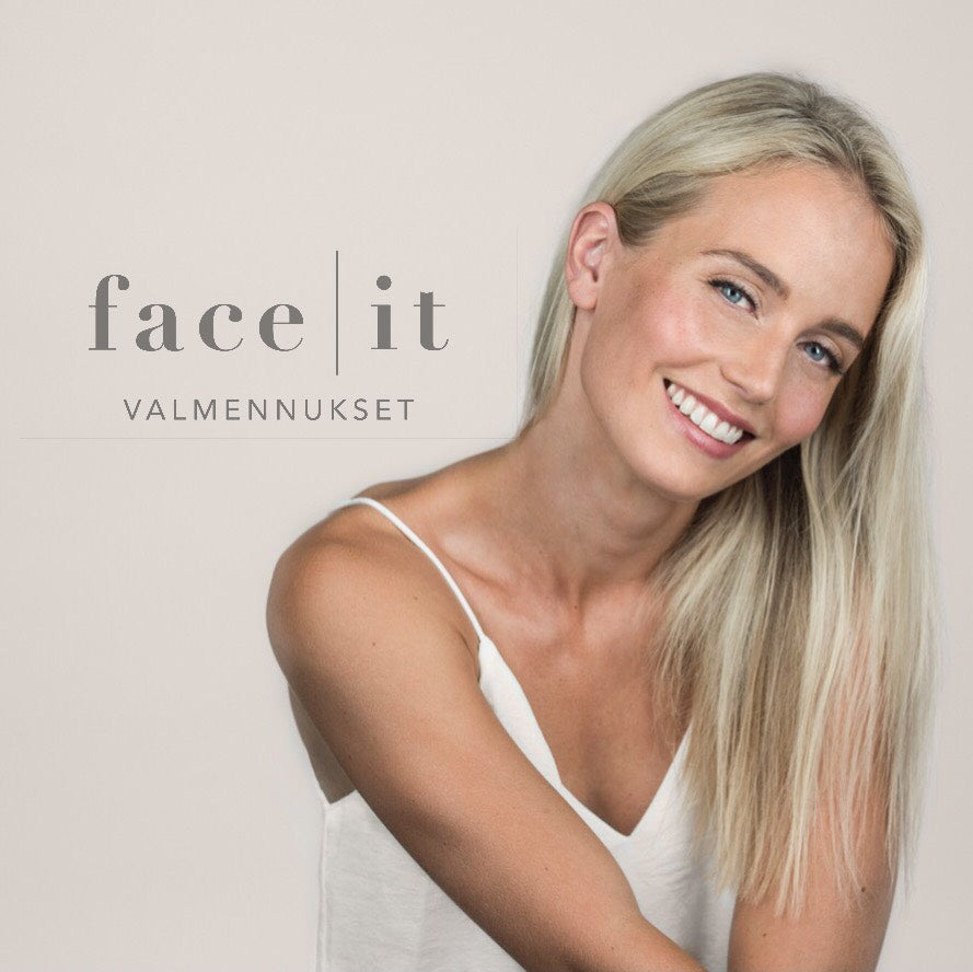 Puhdas+ mukana Face it -valmennuksissa