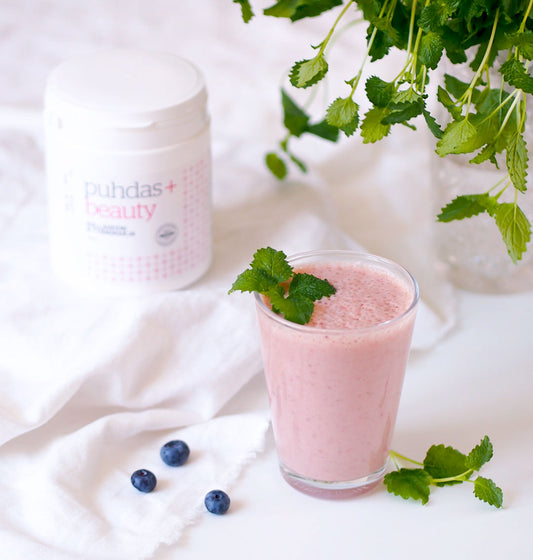 Puhdas+ Kollageeni Smoothie