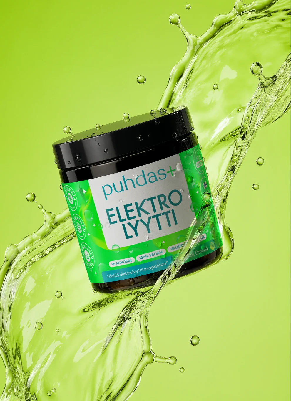 Elektrolyytit