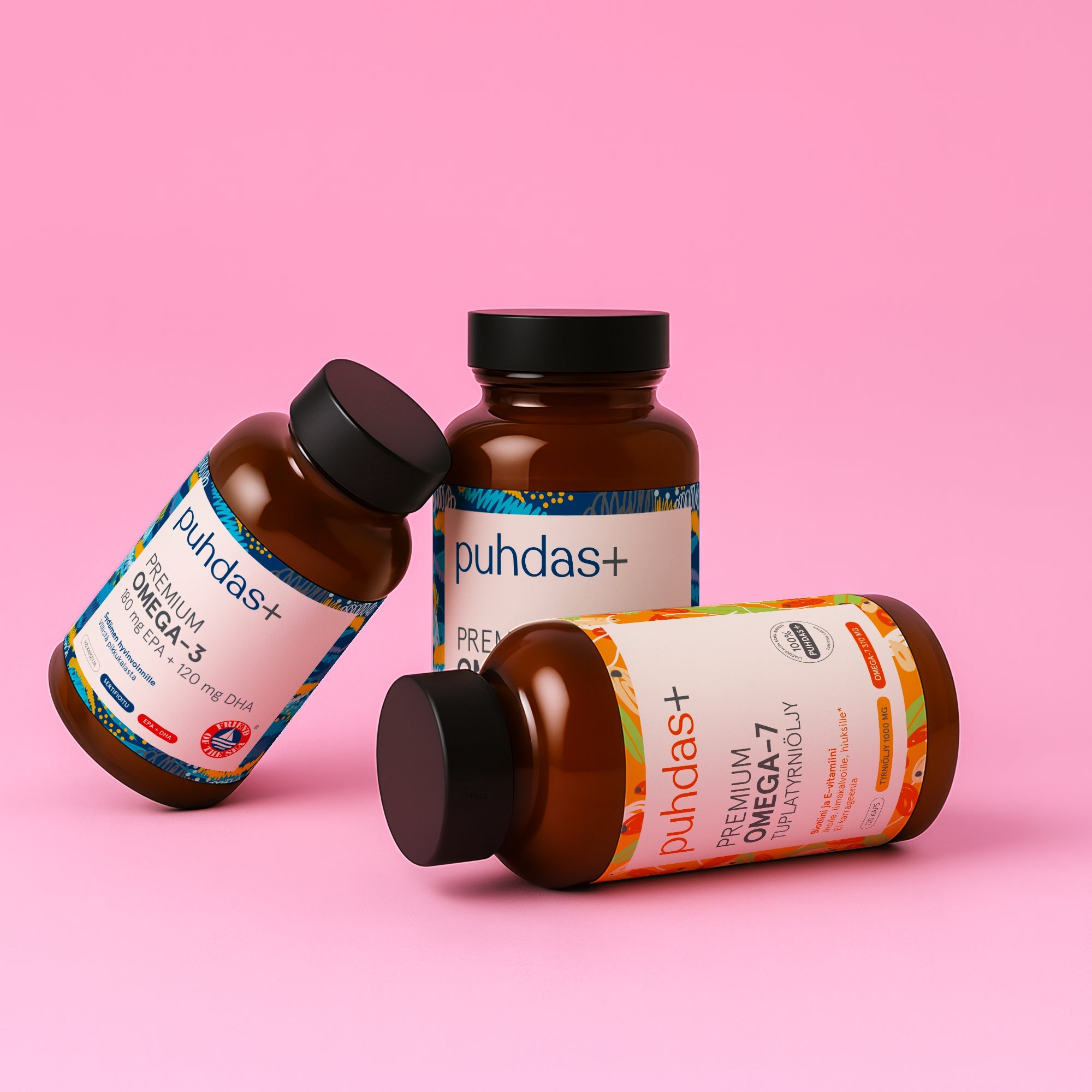 Omega-3