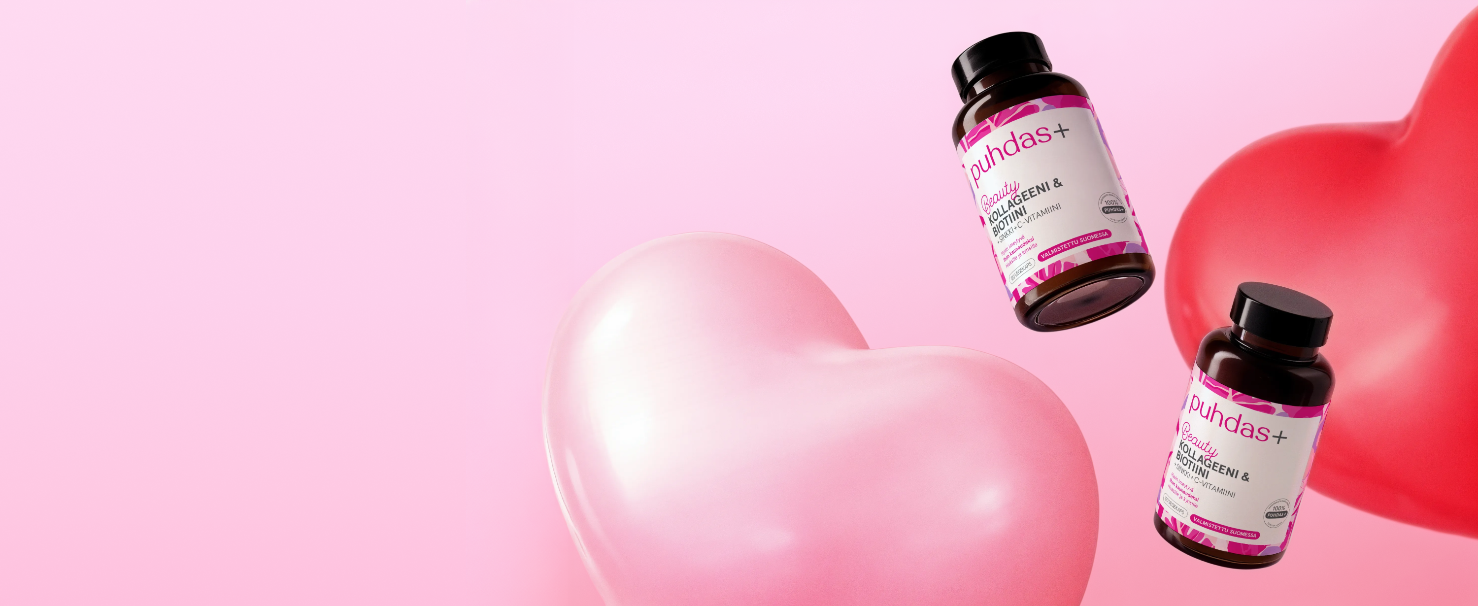 Ystävänpäivätarjous