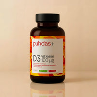 D3 Vitamiinit