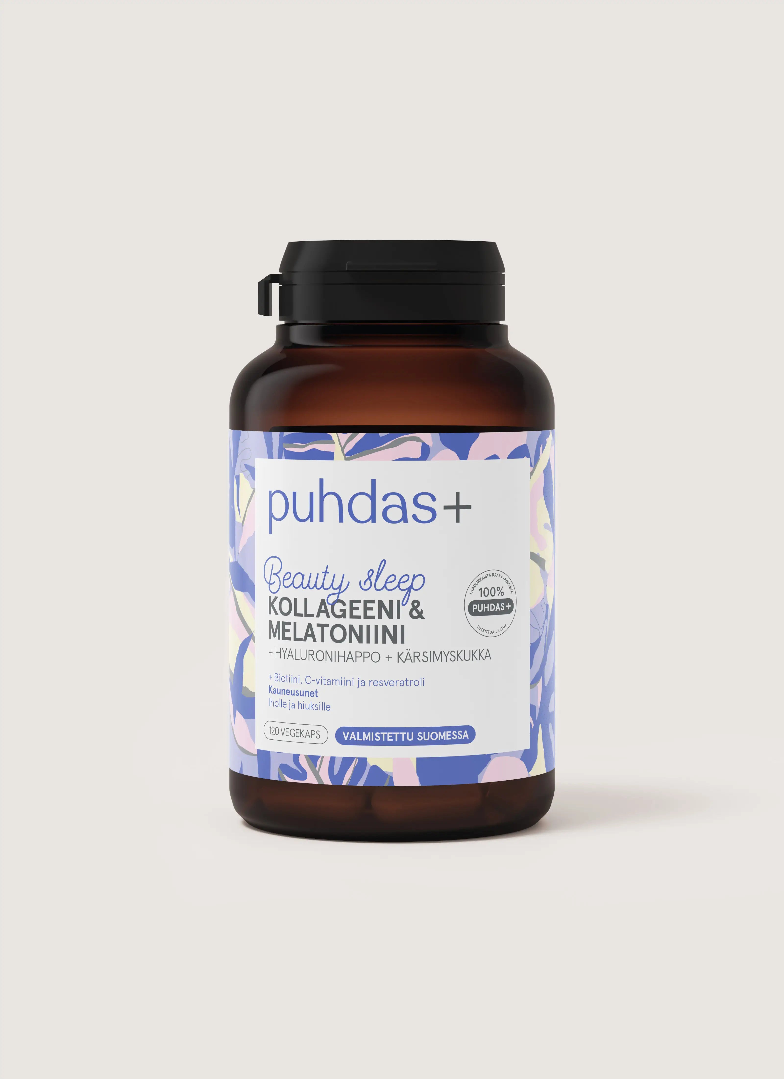 Beauty Sleep - Collagen &amp; Melatonin