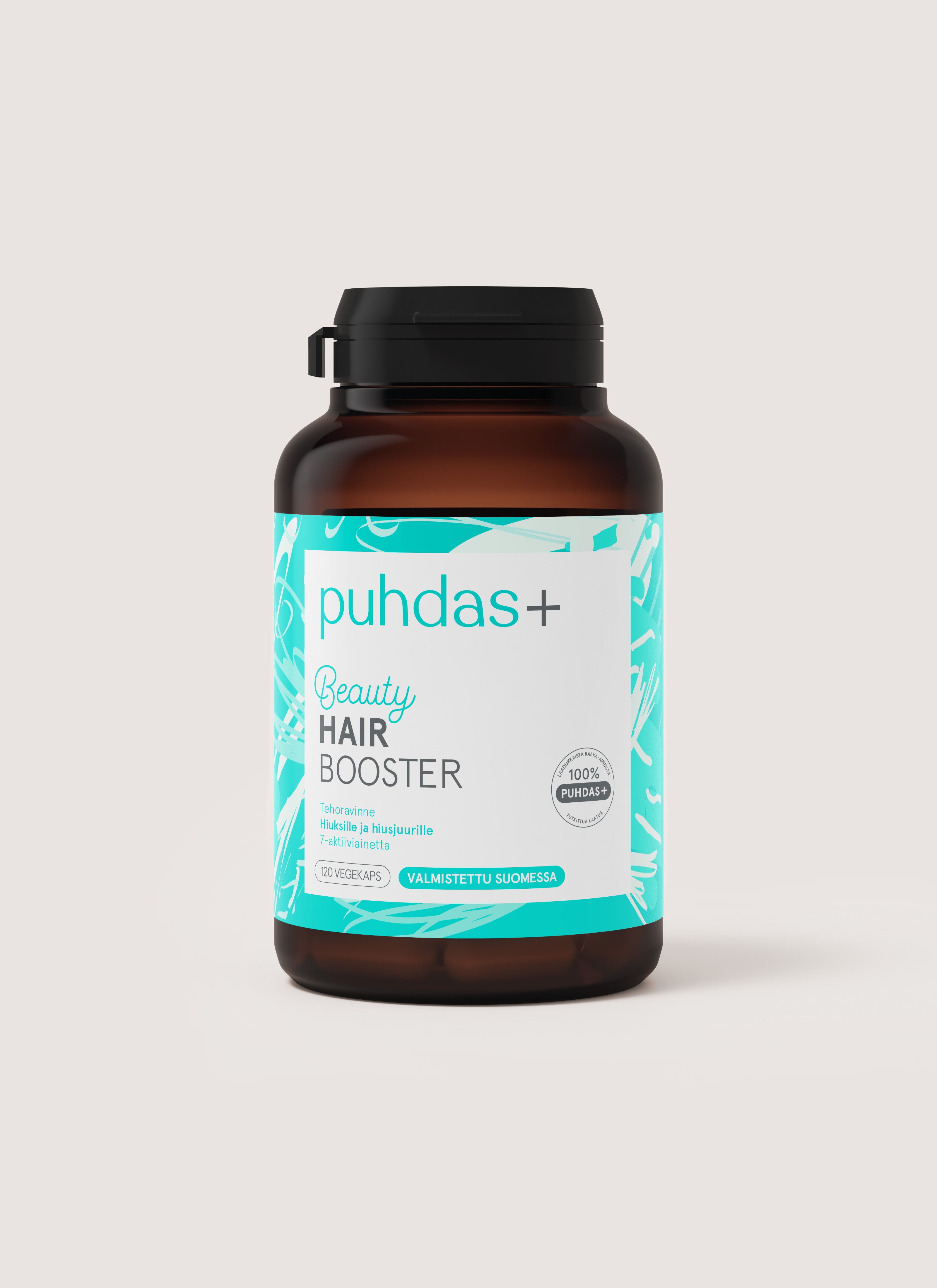 Hair Booster 120 capsules