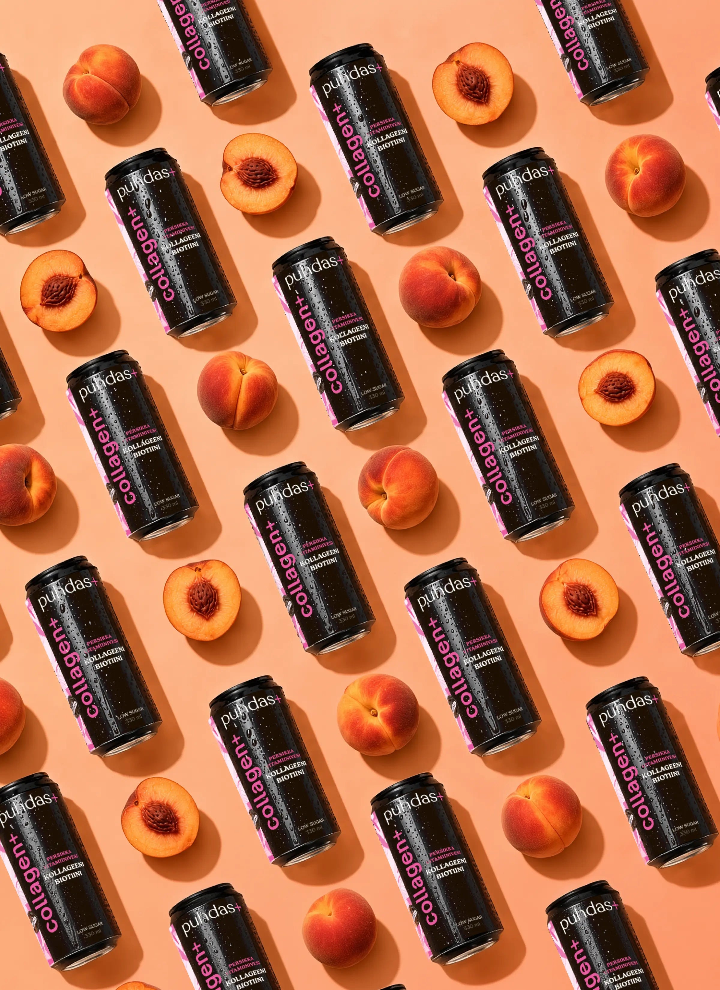 Collagen+ Vitamin water 330 ml