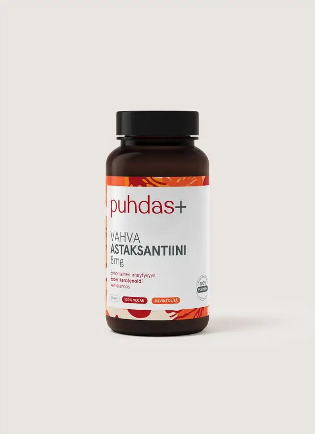 Astaksantiini 8 mg