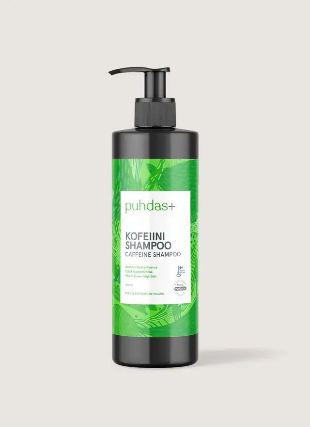 Kofeiini Shampoo 250 ml