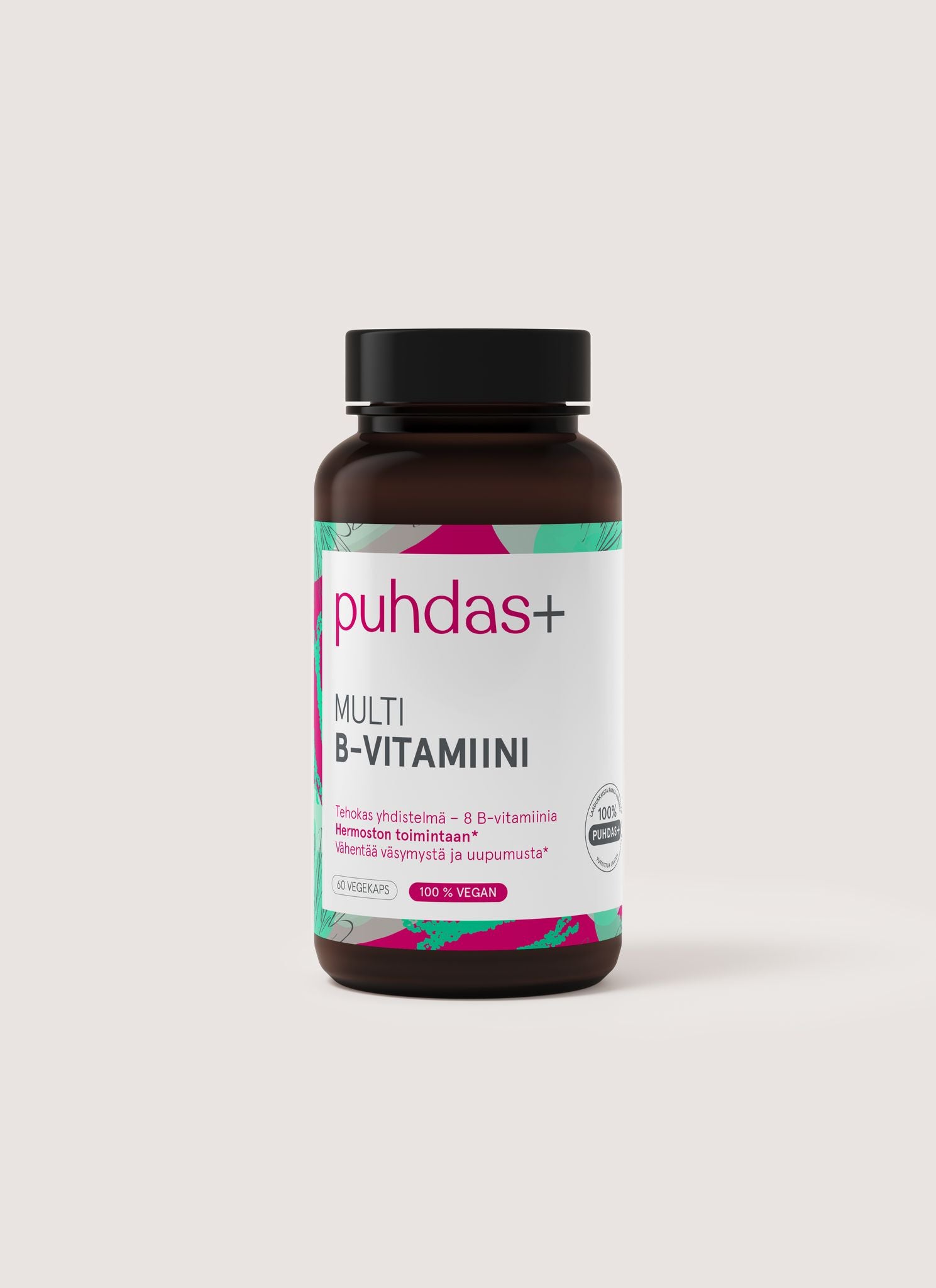 Multi B-vitamiini – Puhdasplus