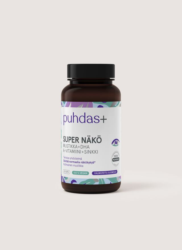 Super näkö 60kaps