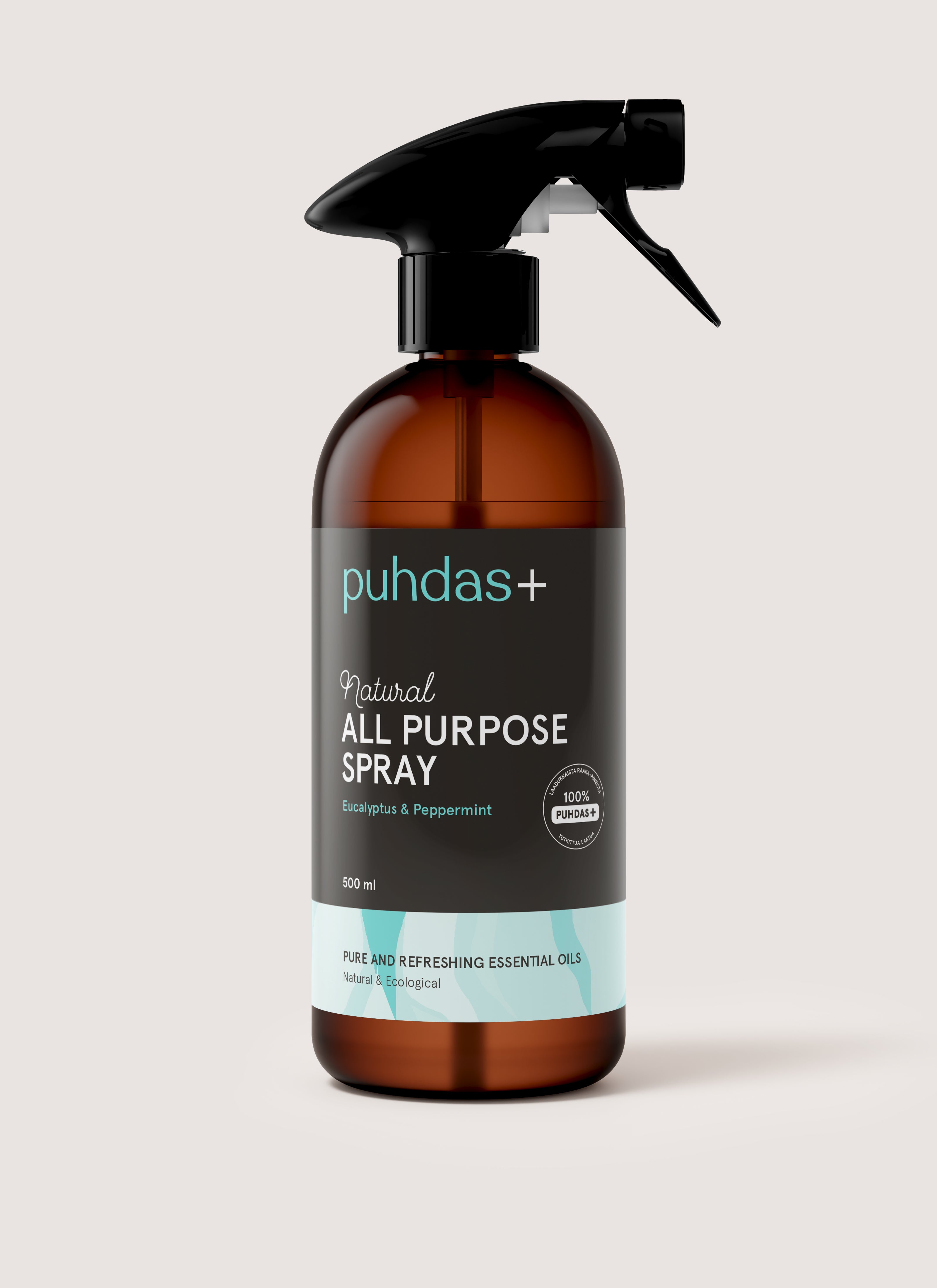 Natural All Purpose Spray Eucalyptus & Peppermint 500ml