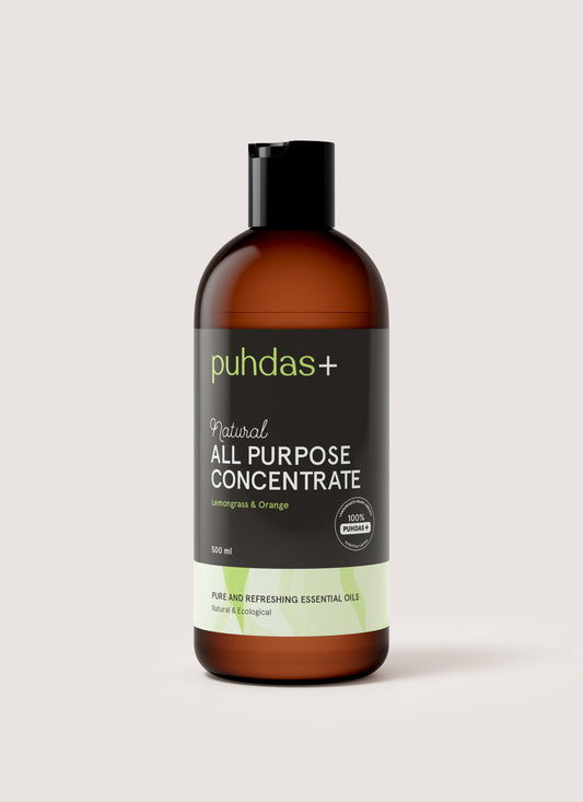 Natural All Purpose Concentrate 500ml