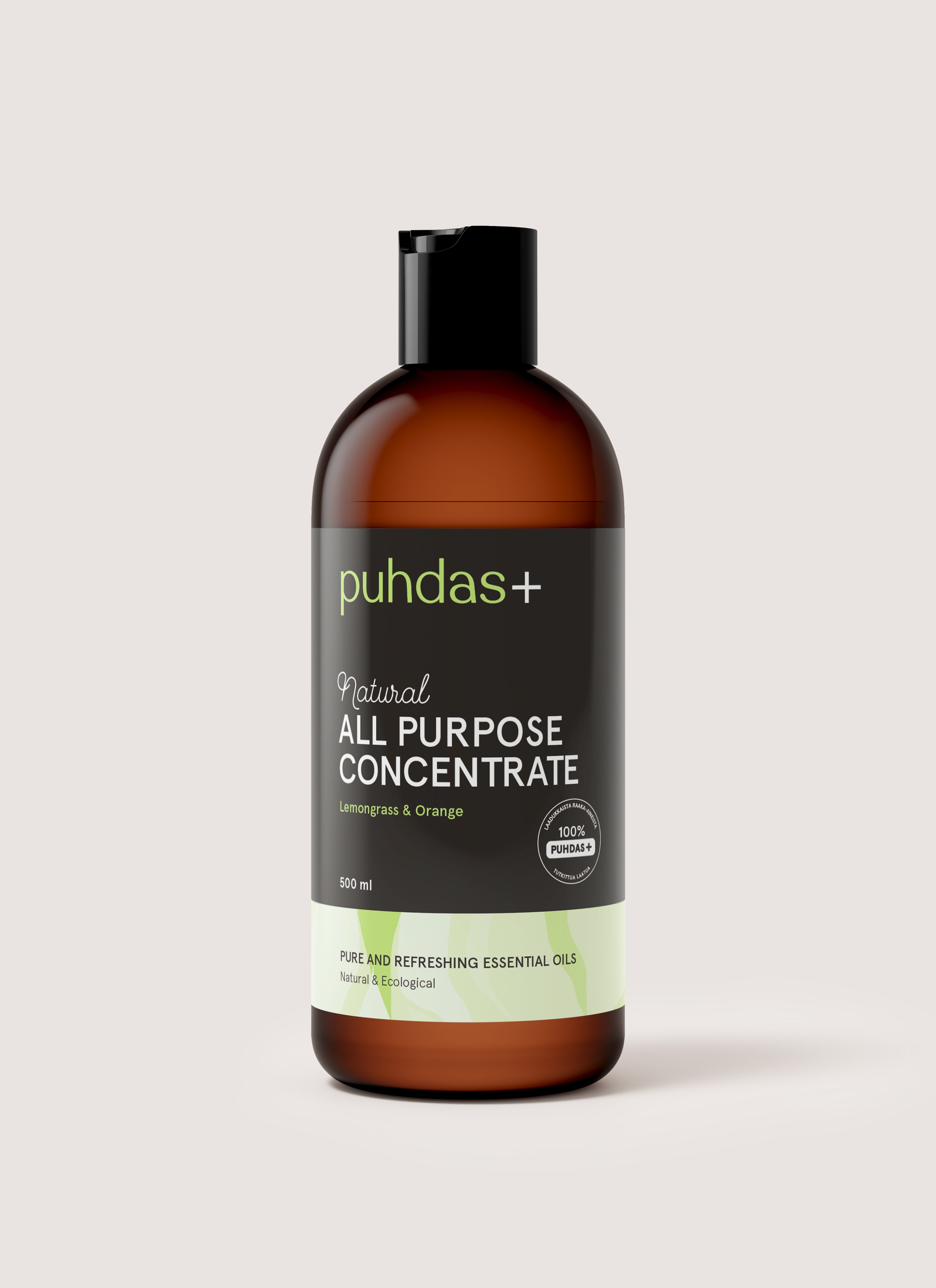 Natural All Purpose Concentrate 500 ml