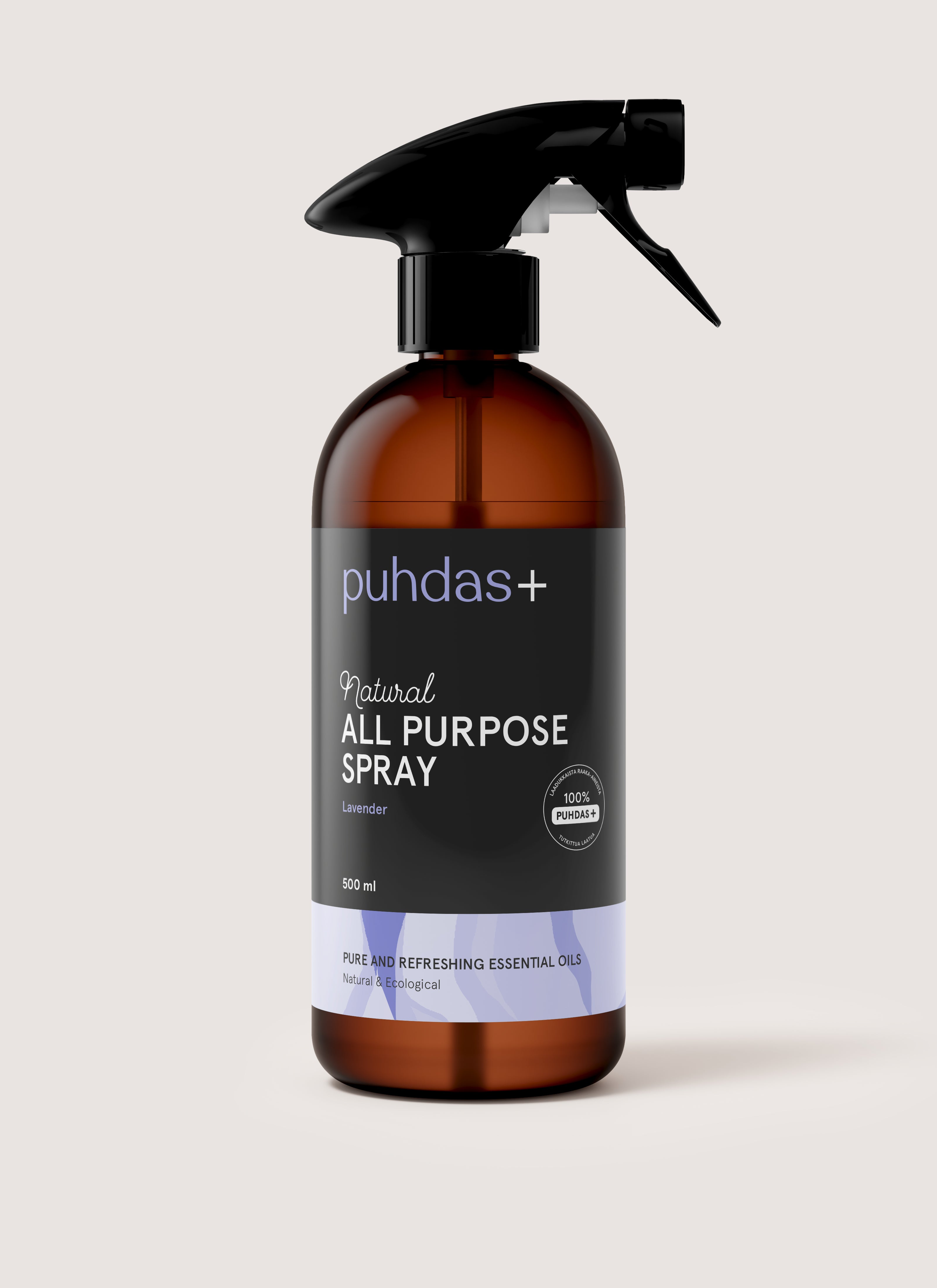 Natural All Purpose Spray Lavender 500 ml