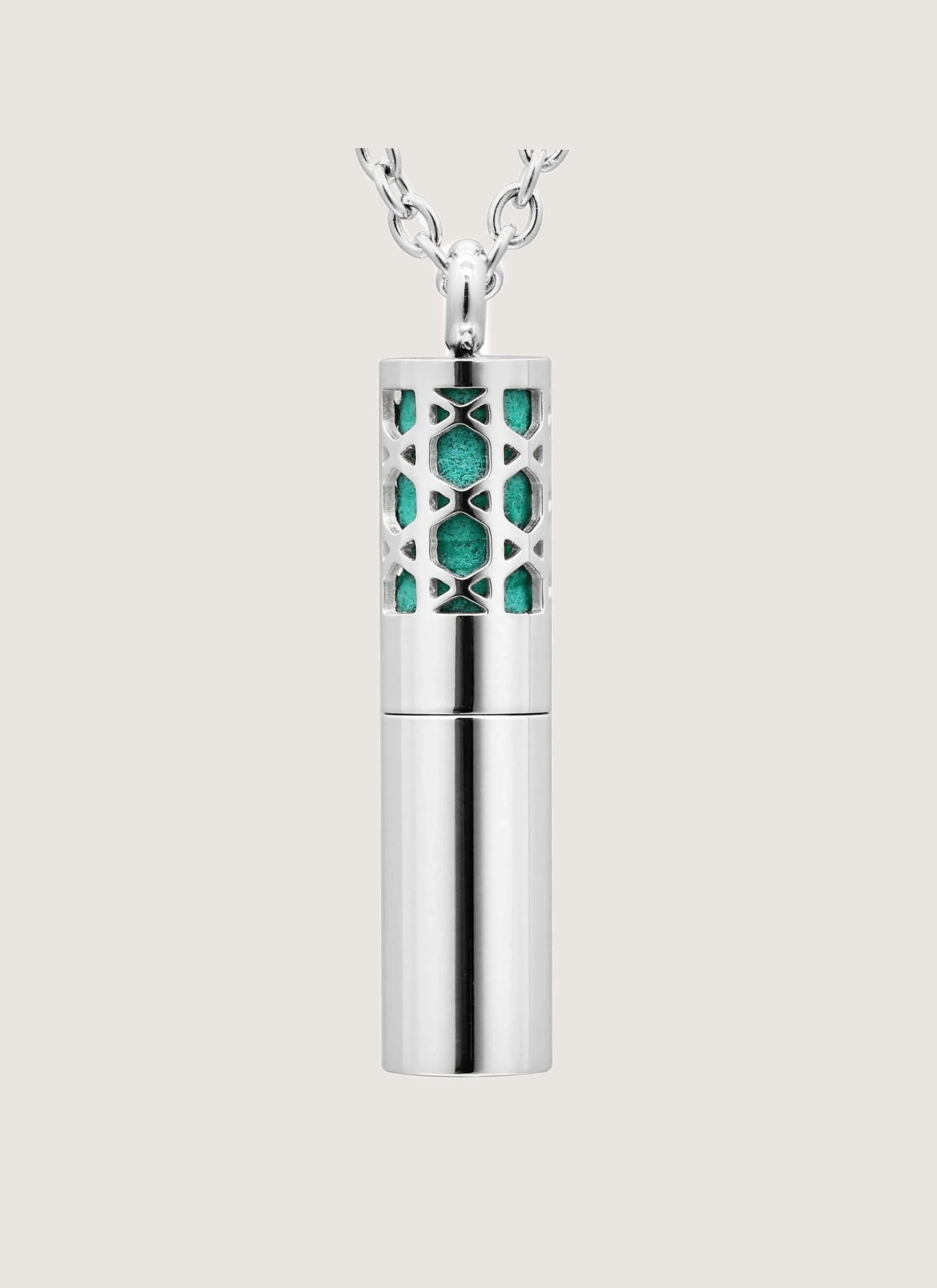 Aromatherapy necklace diffuser AN-01