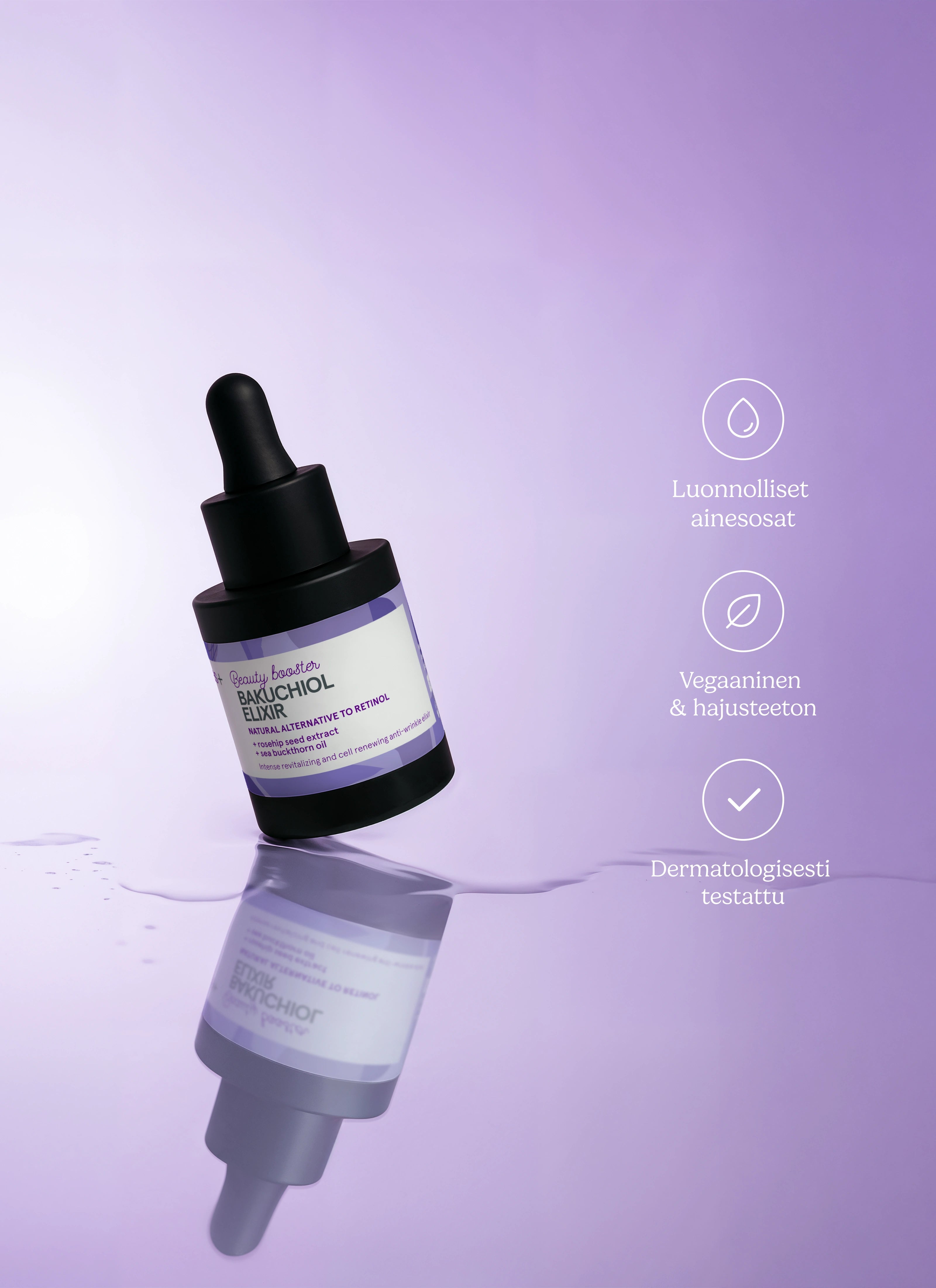 Bakuchiol Beauty Booster Elixir 15 ml