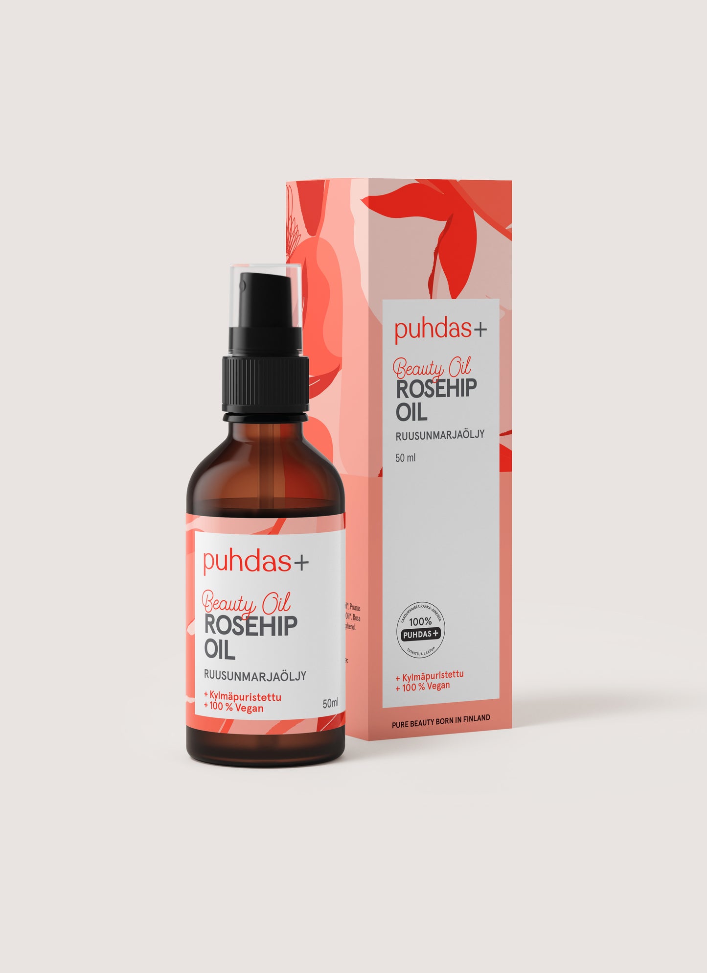 Rosehip oil 50 ml