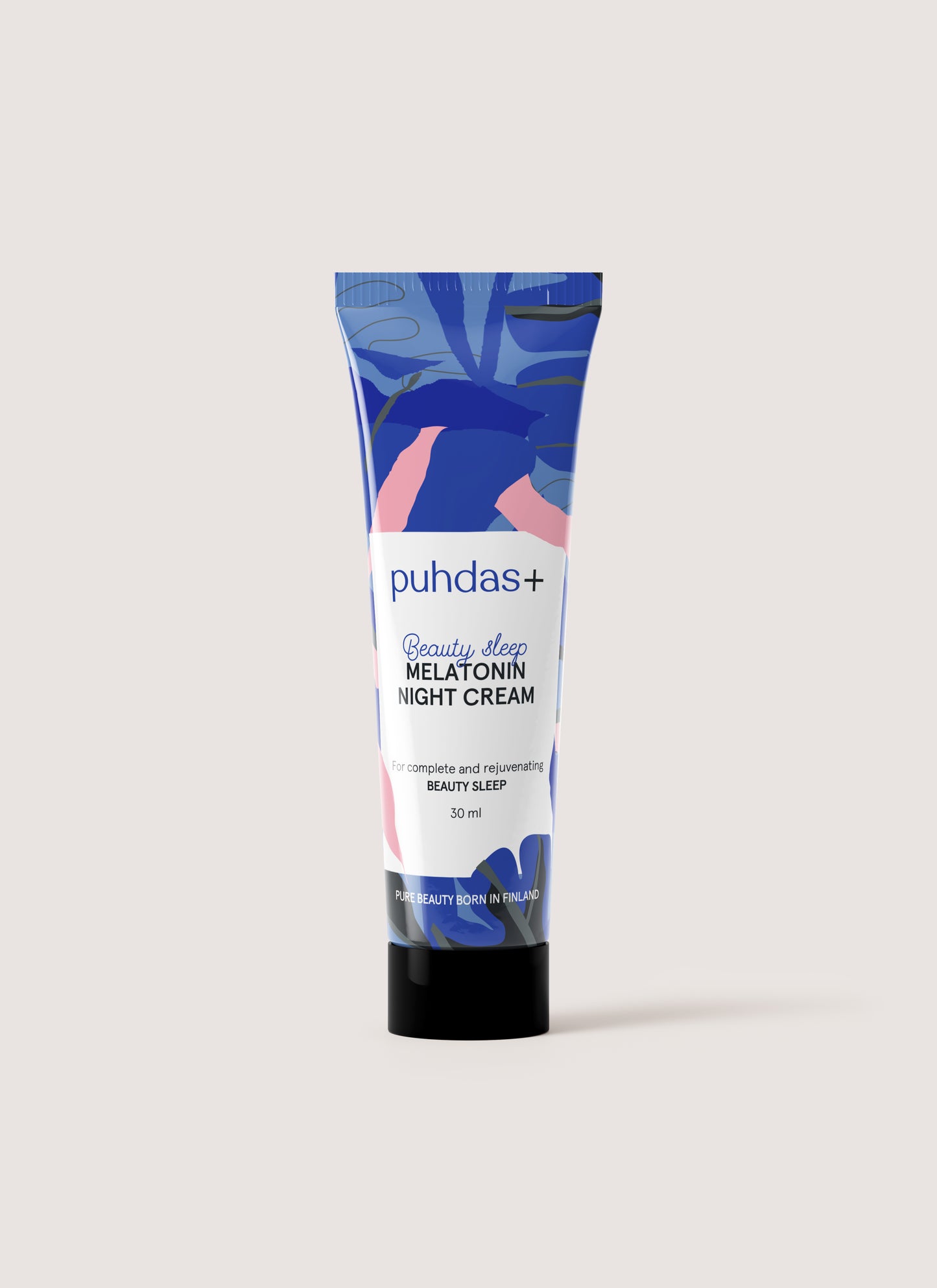 Beauty Sleep Melatonin Night Cream 30ml