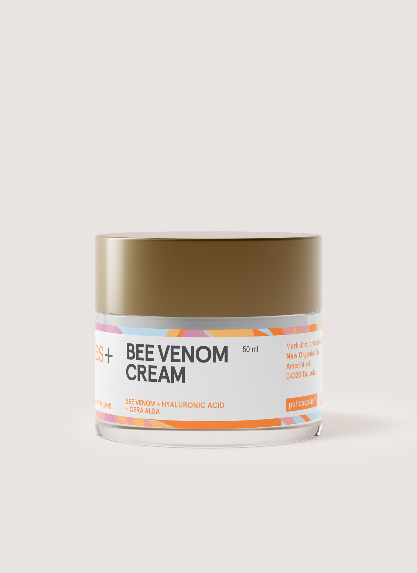 Bee Venom Cream 50 ml