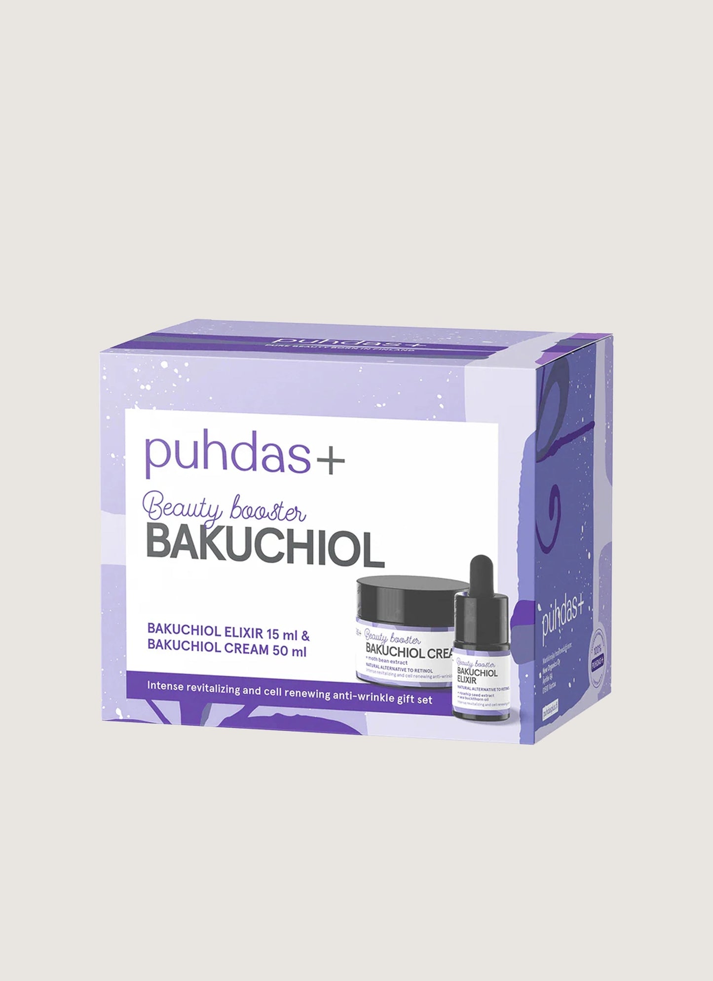 Bakuchiol gift box