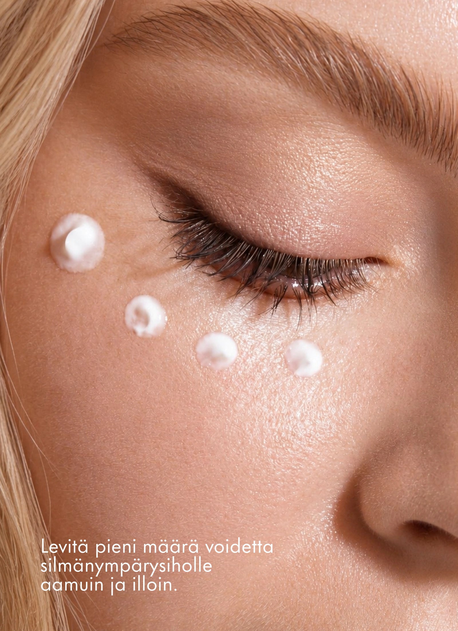 Beauty Peptide Collagen + Hyaluronic Acid Eye Cream 15ml