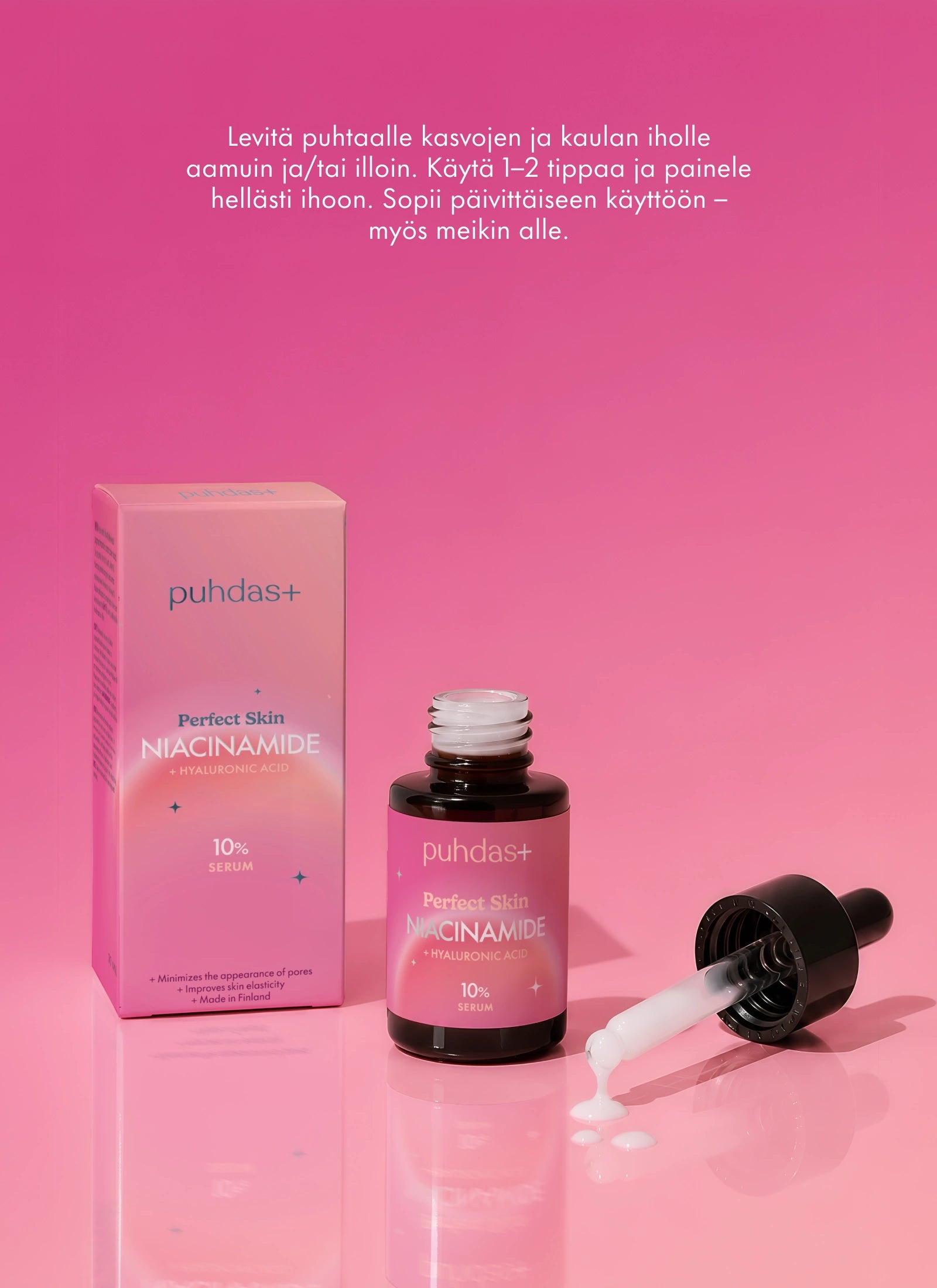 Niacinamide Serum 10% 30 ml