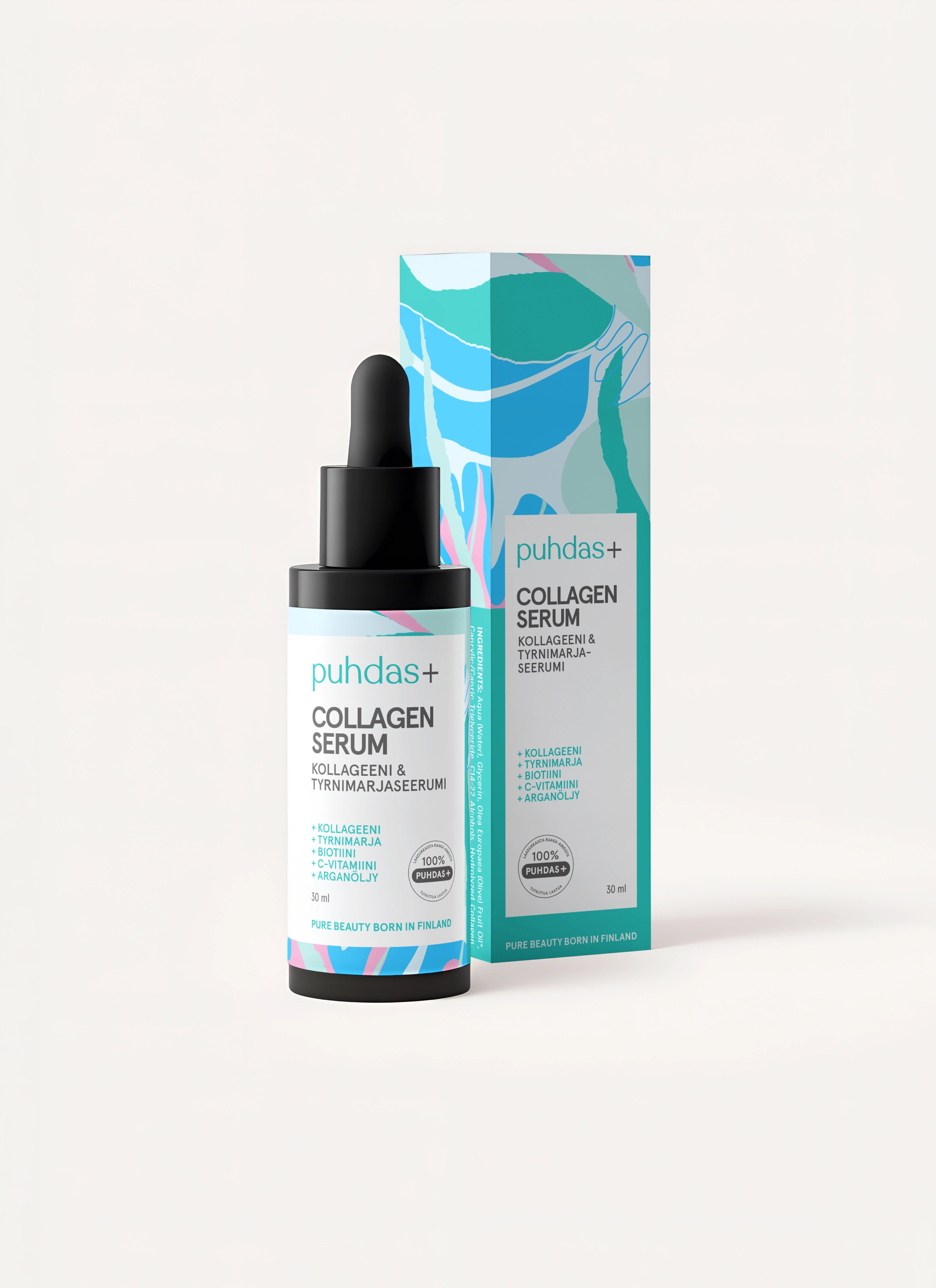 Collagen Serum - kollageeniseerumi 30 ml