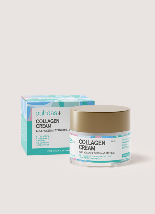 Collagen Cream - kollageenivoide  50 ml
