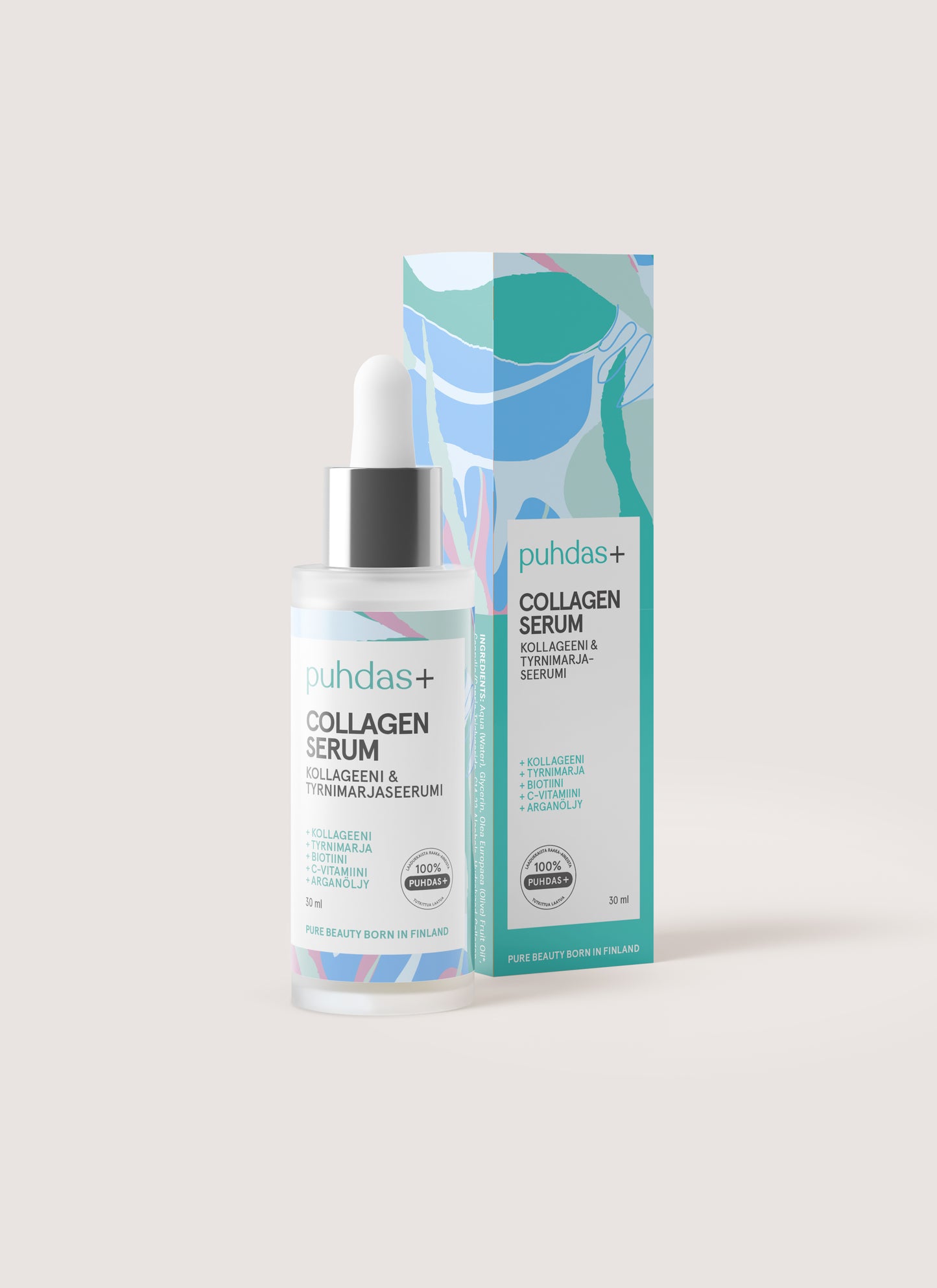 Collagen Serum - kollageeniseerumi 30 ml