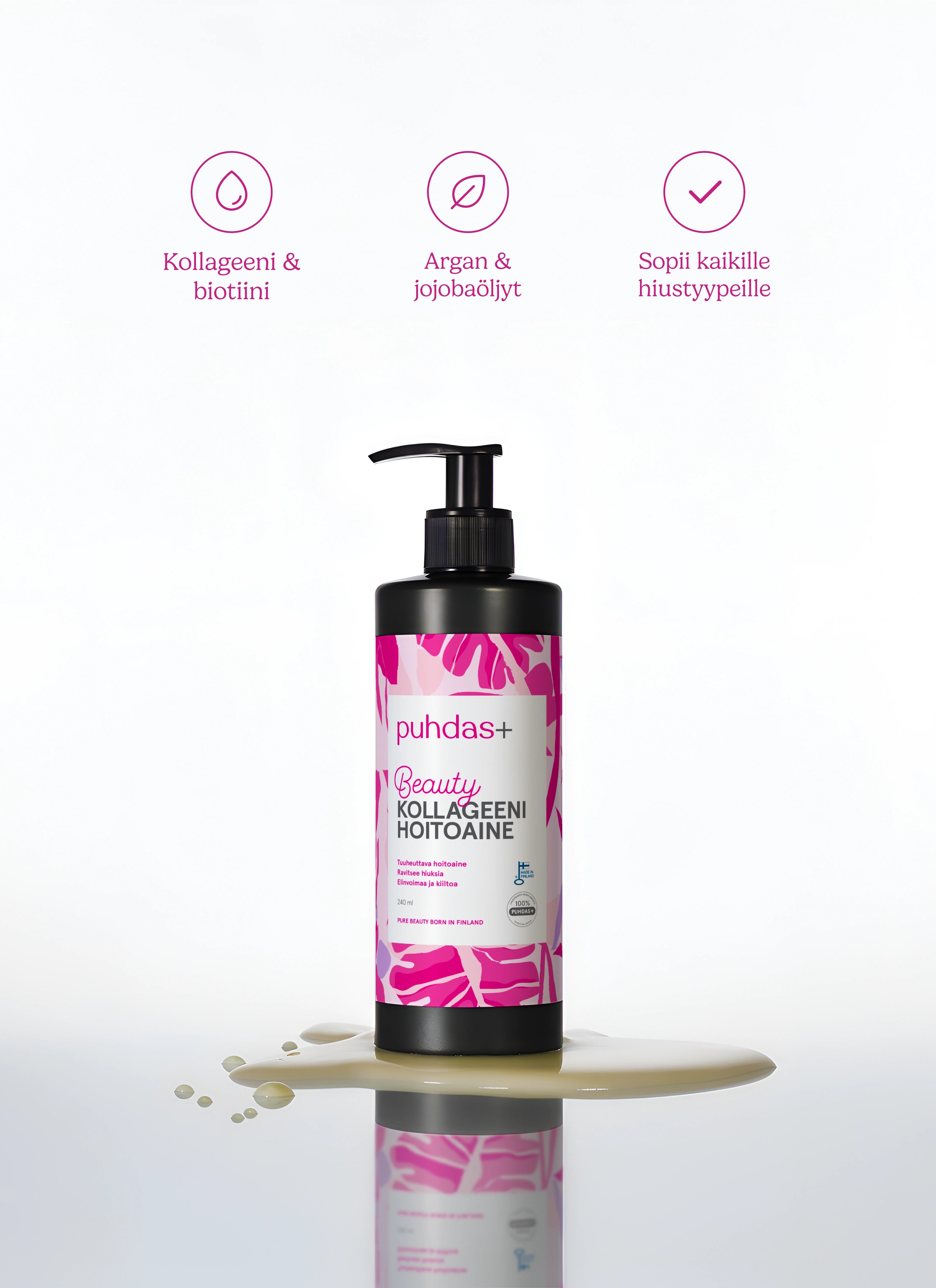 Collagen Conditioner 240 ml