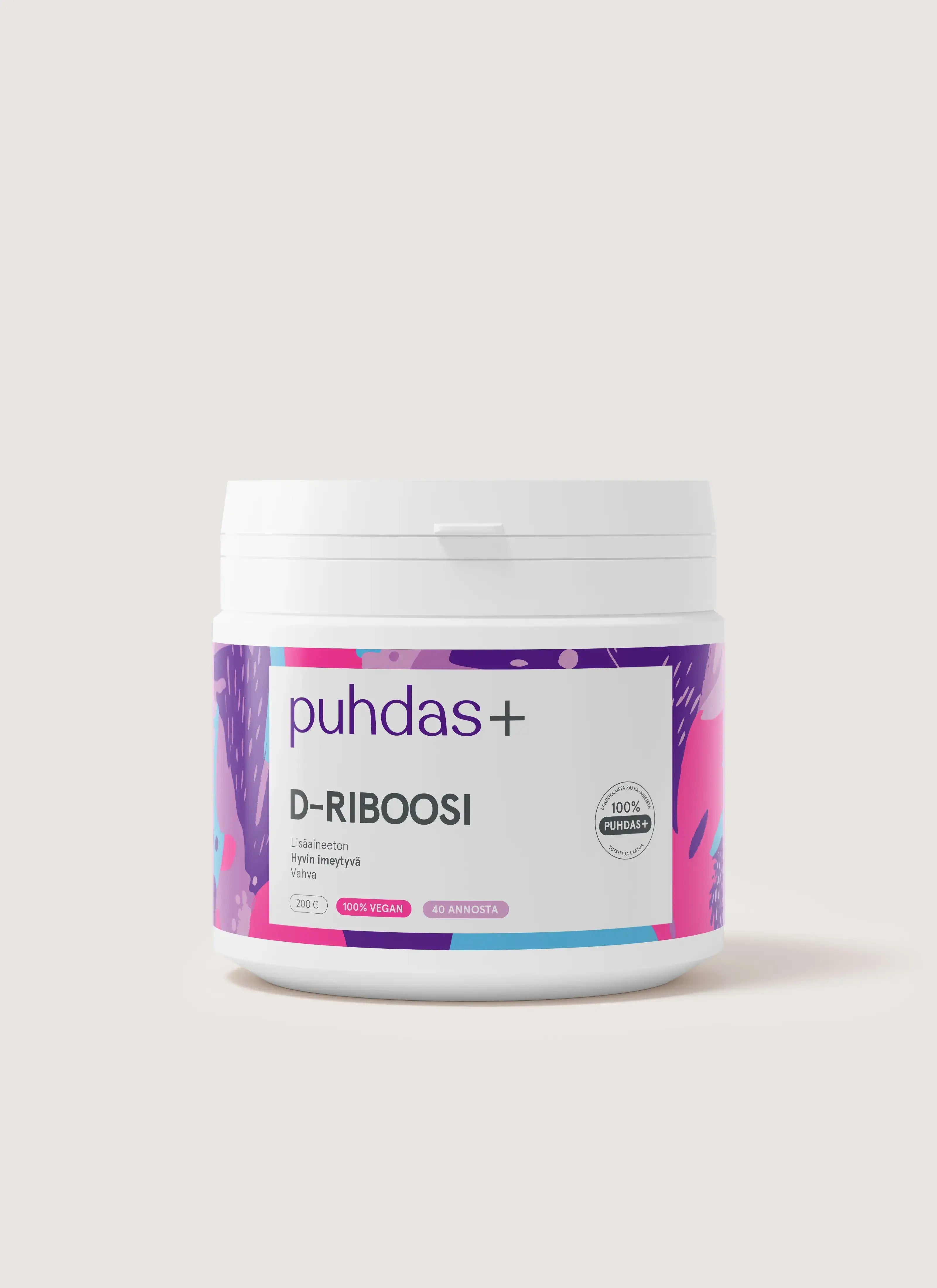 D-Riboosi 200 g
