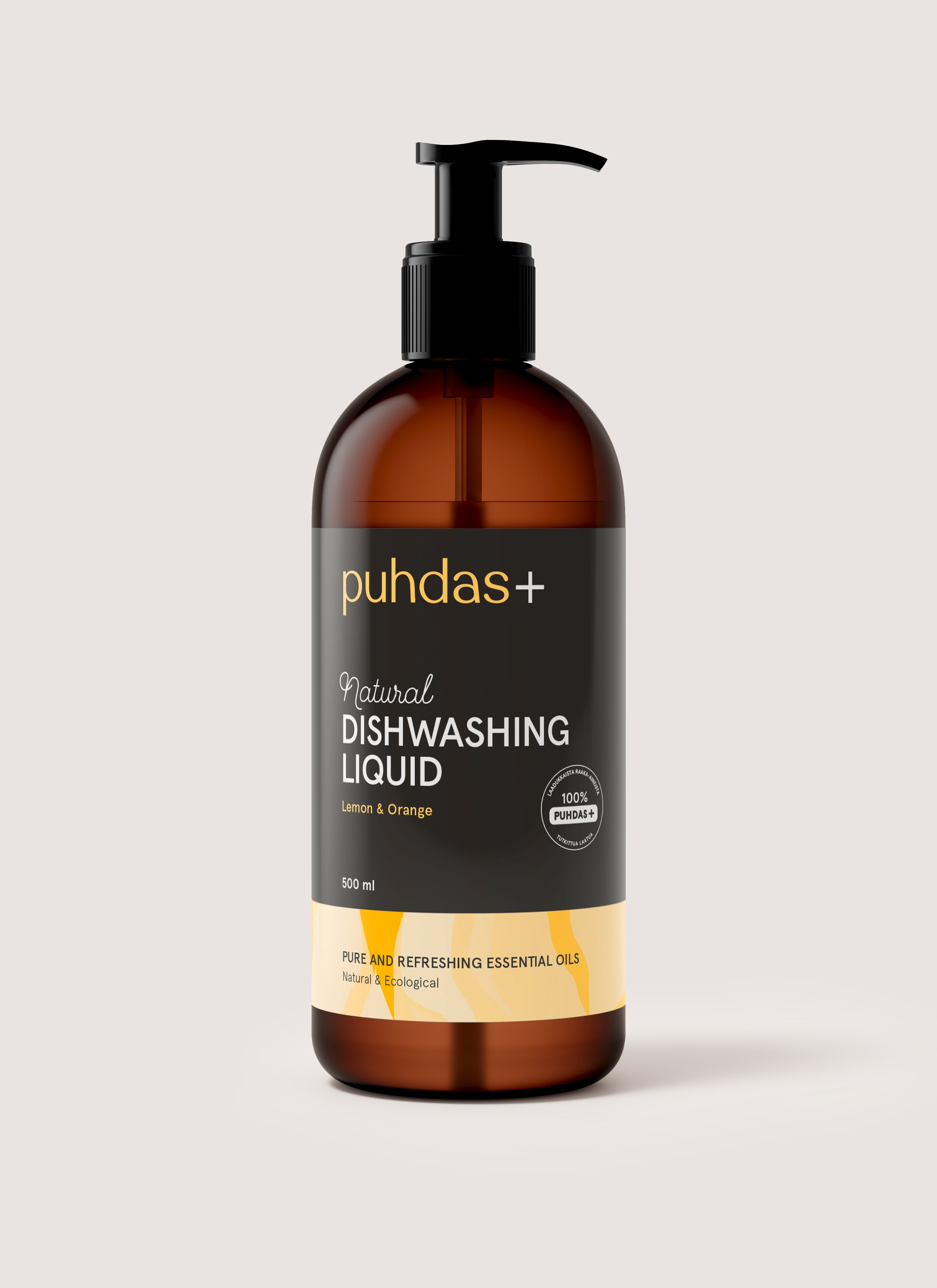 Natural Dishwashing Liquid 500 ml