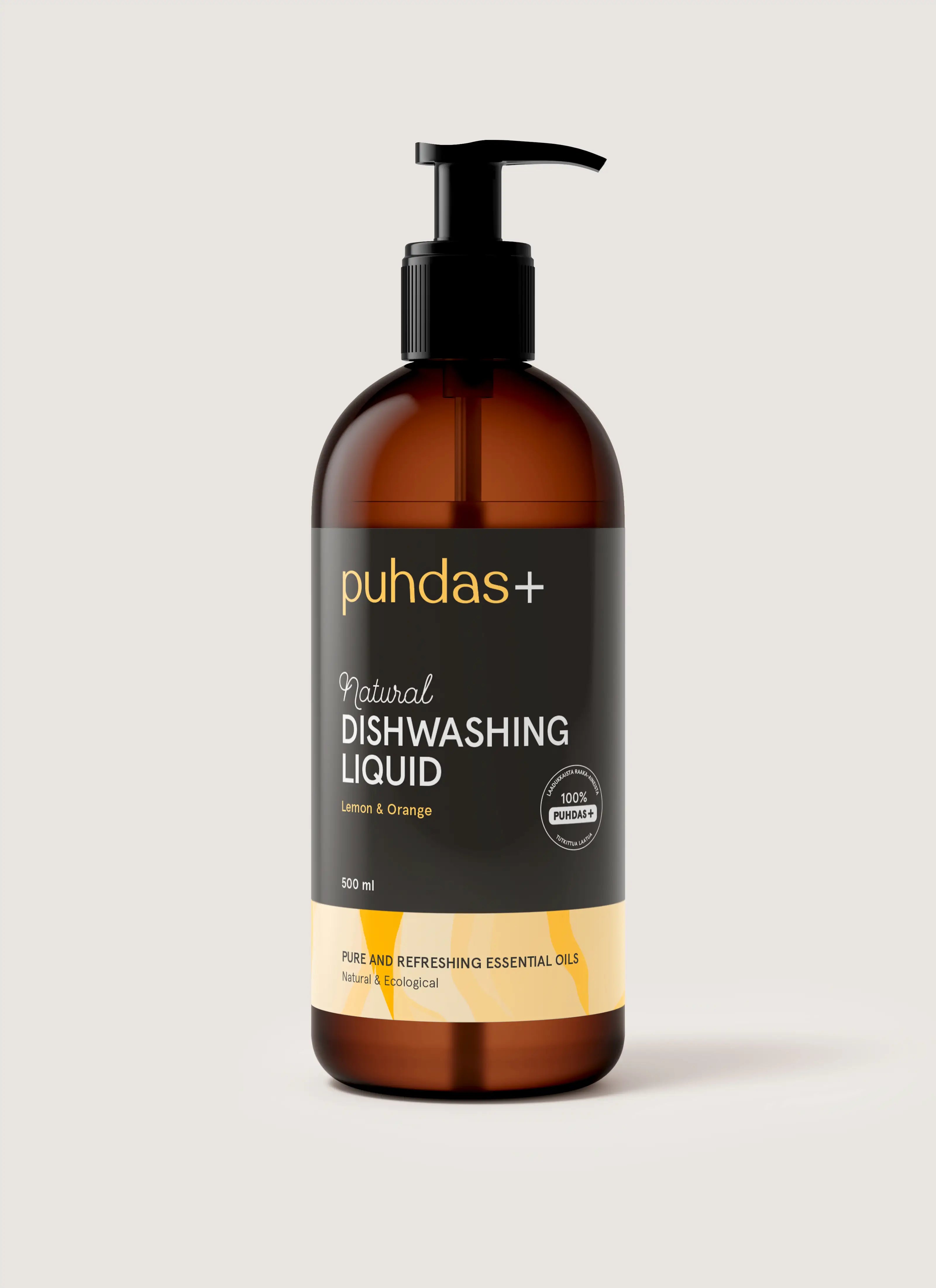 Natural Dishwashing Liquid 500 ml