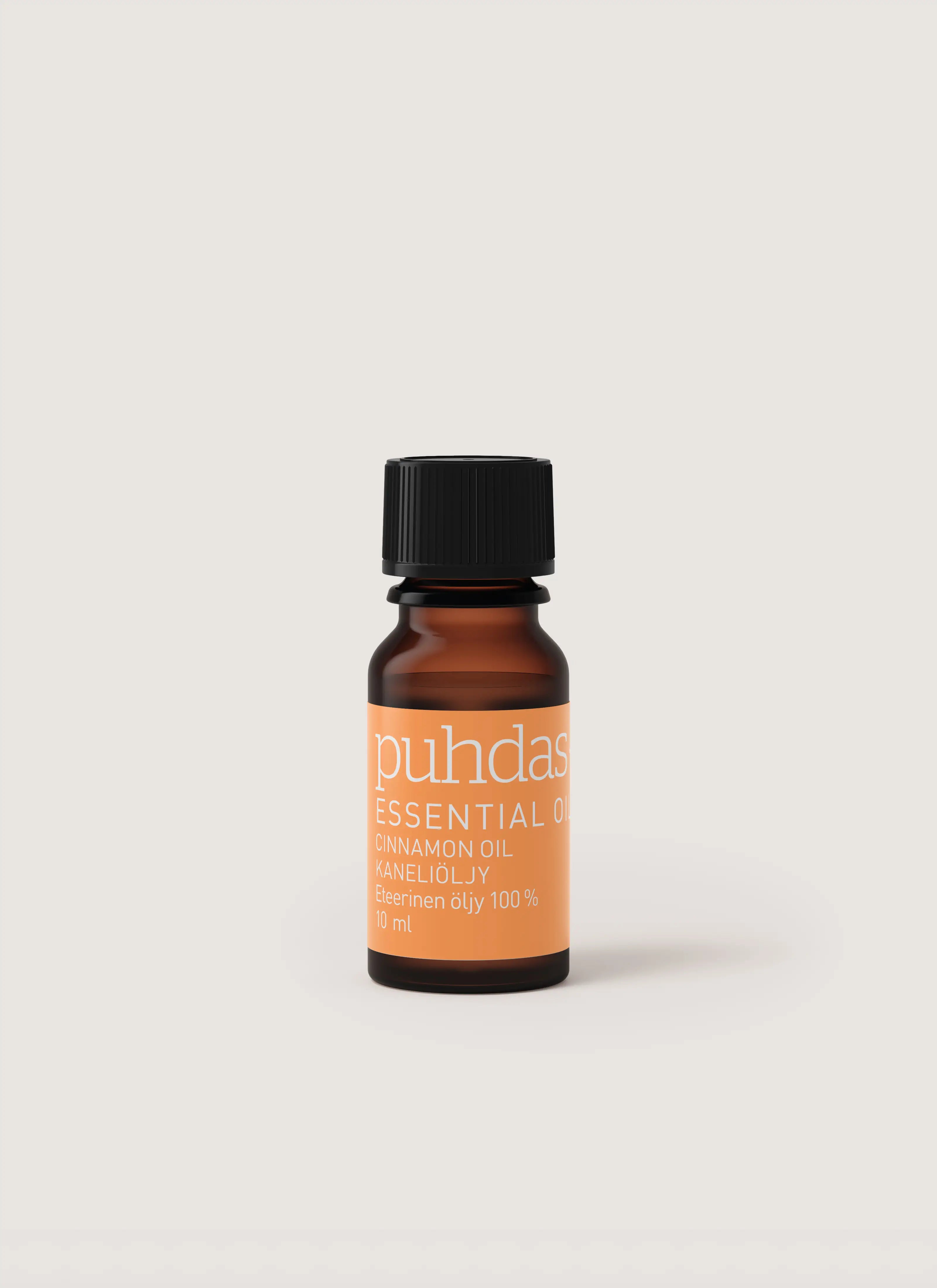 Eteerinen Kaneliöljy - Cinnamon Oil