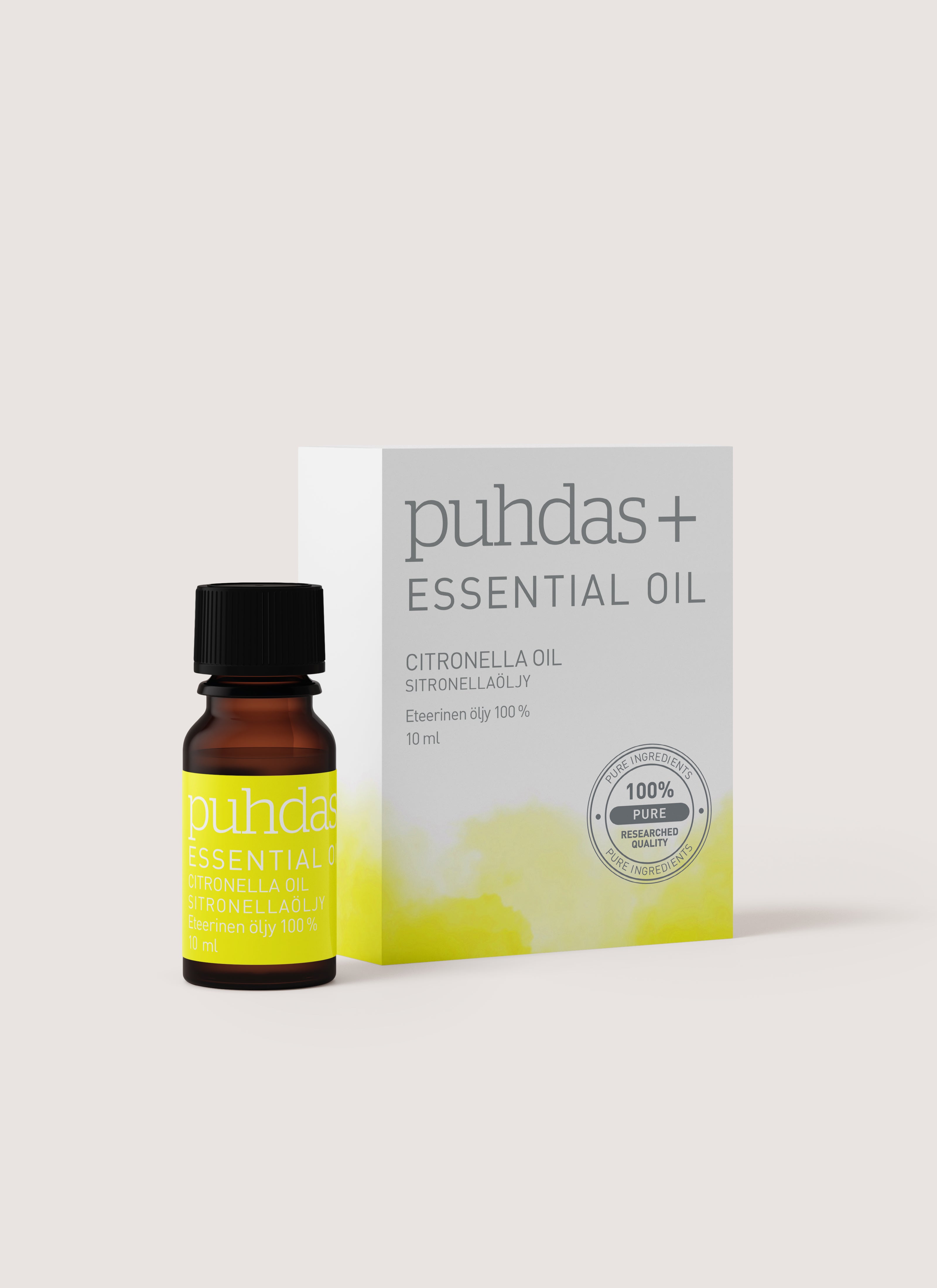 Citronella Essential Oil 10 ml - Citronella Oil