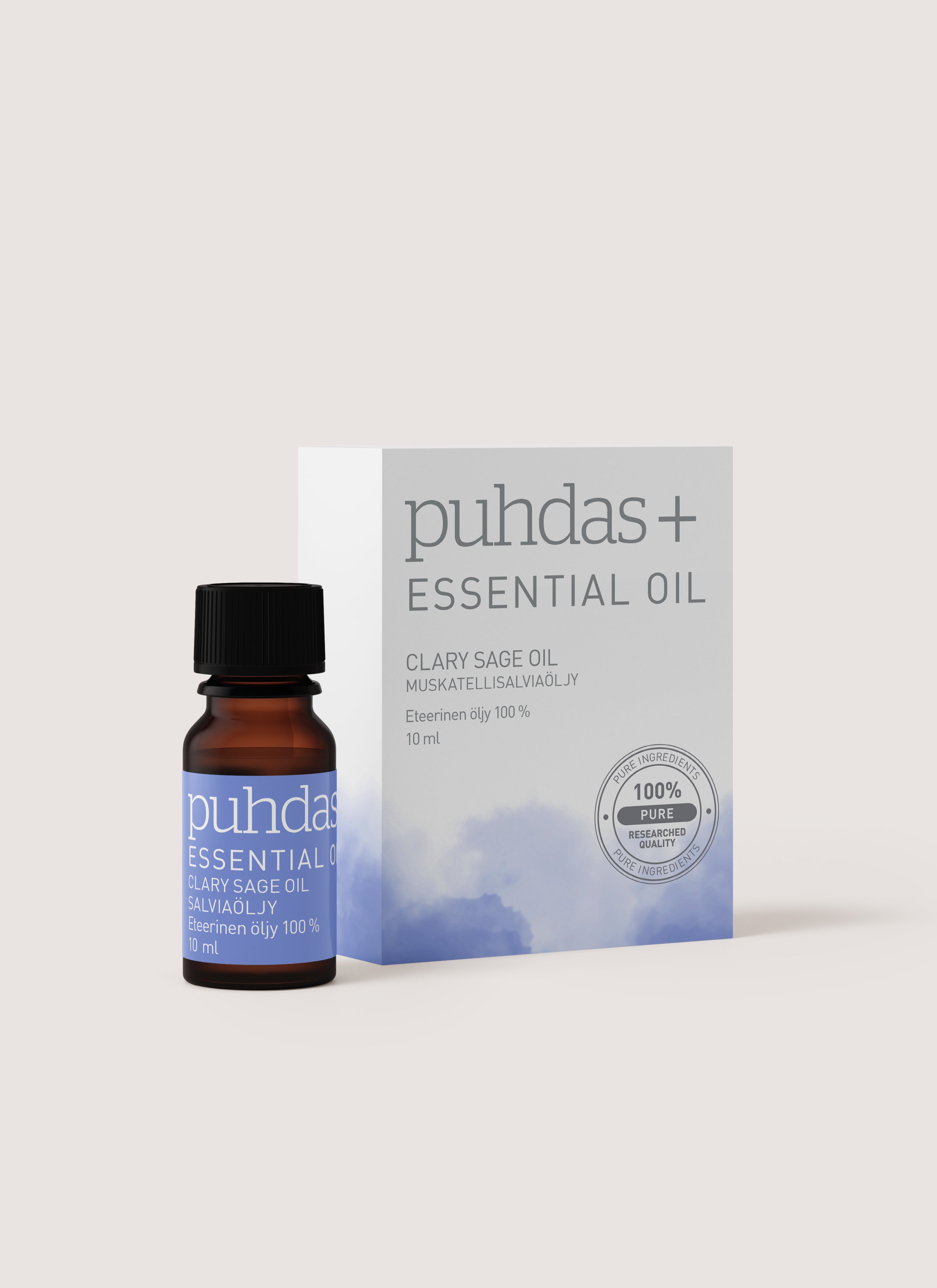 Essential Sage Oil 10 ml - Clary Sage Oil