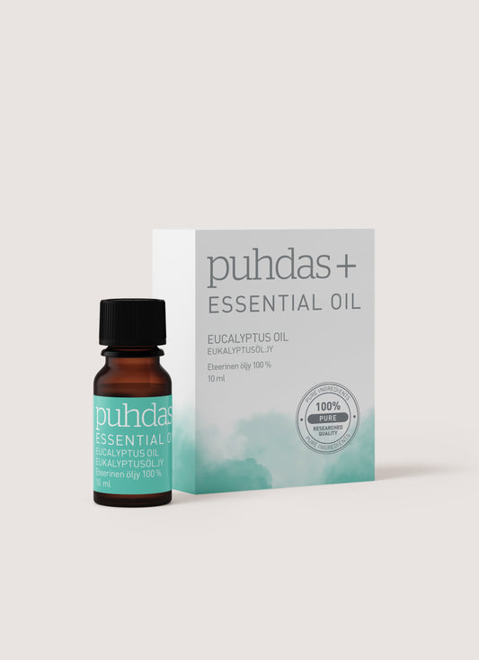 Eucalyptus essential oil - Eucalyptus Oil
