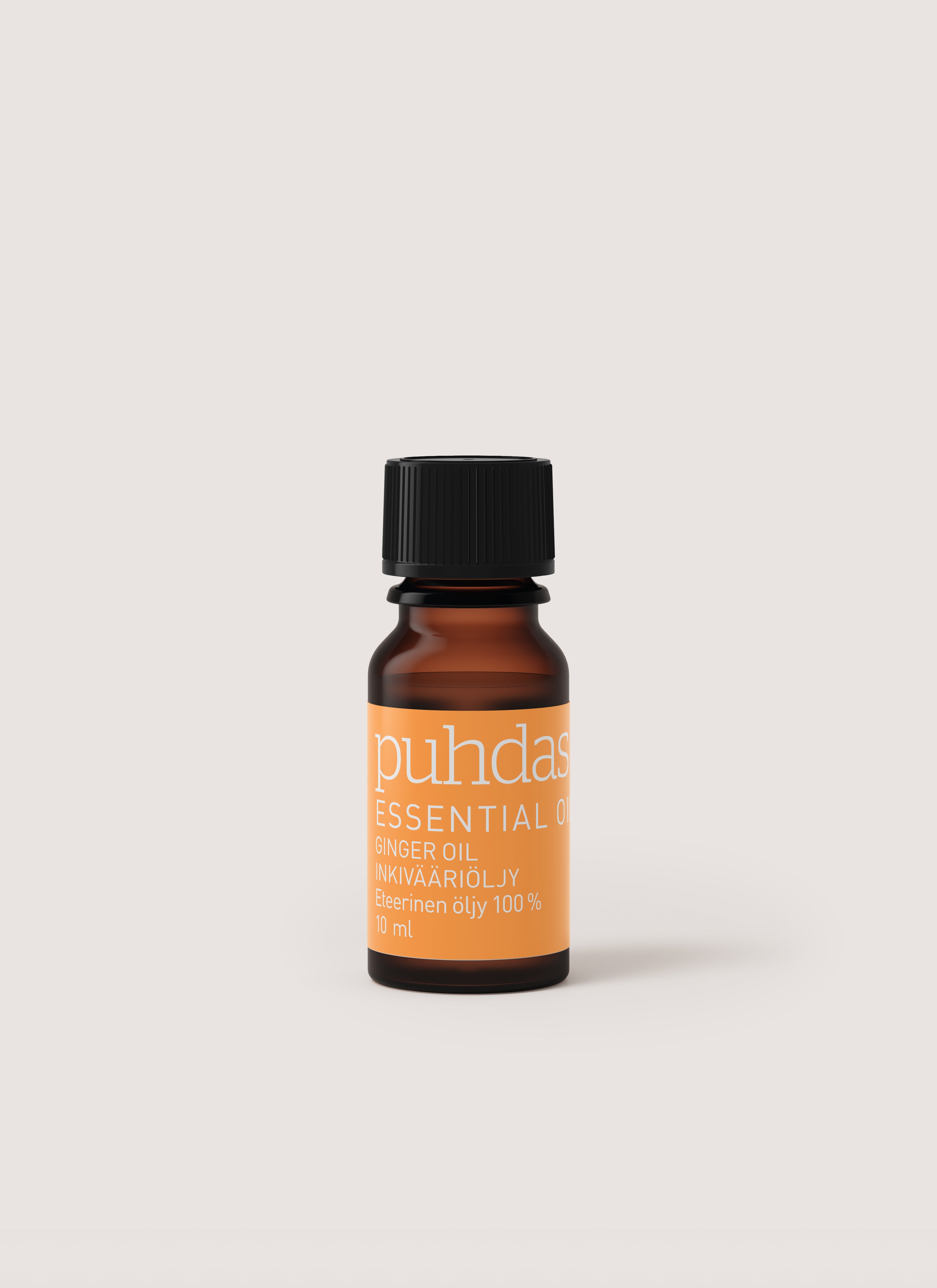 Essential Ginger Oil 10 ml - Ginger Oil