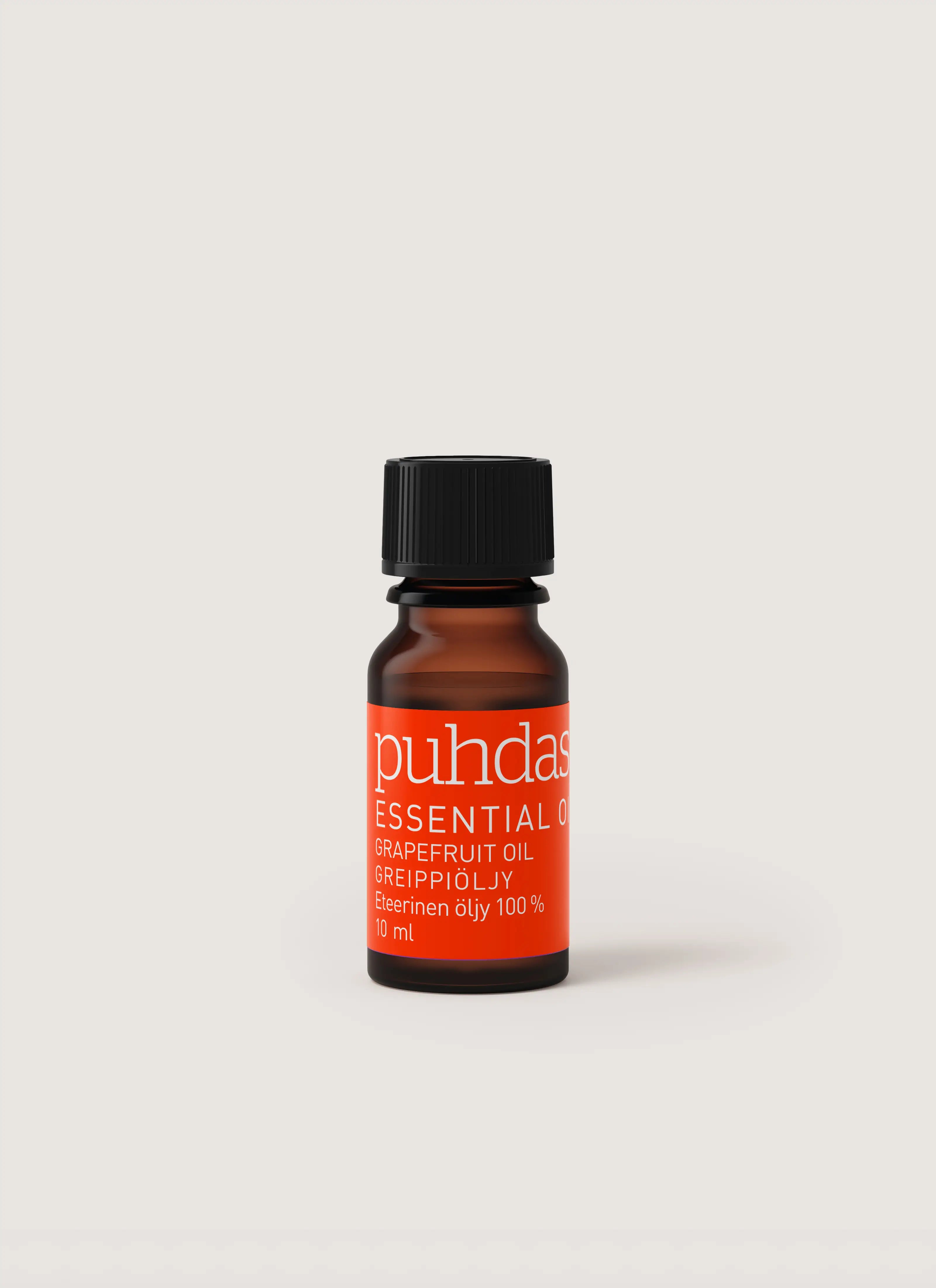 Eteerinen Greippiöljy 10 ml - Grapefruit Oil