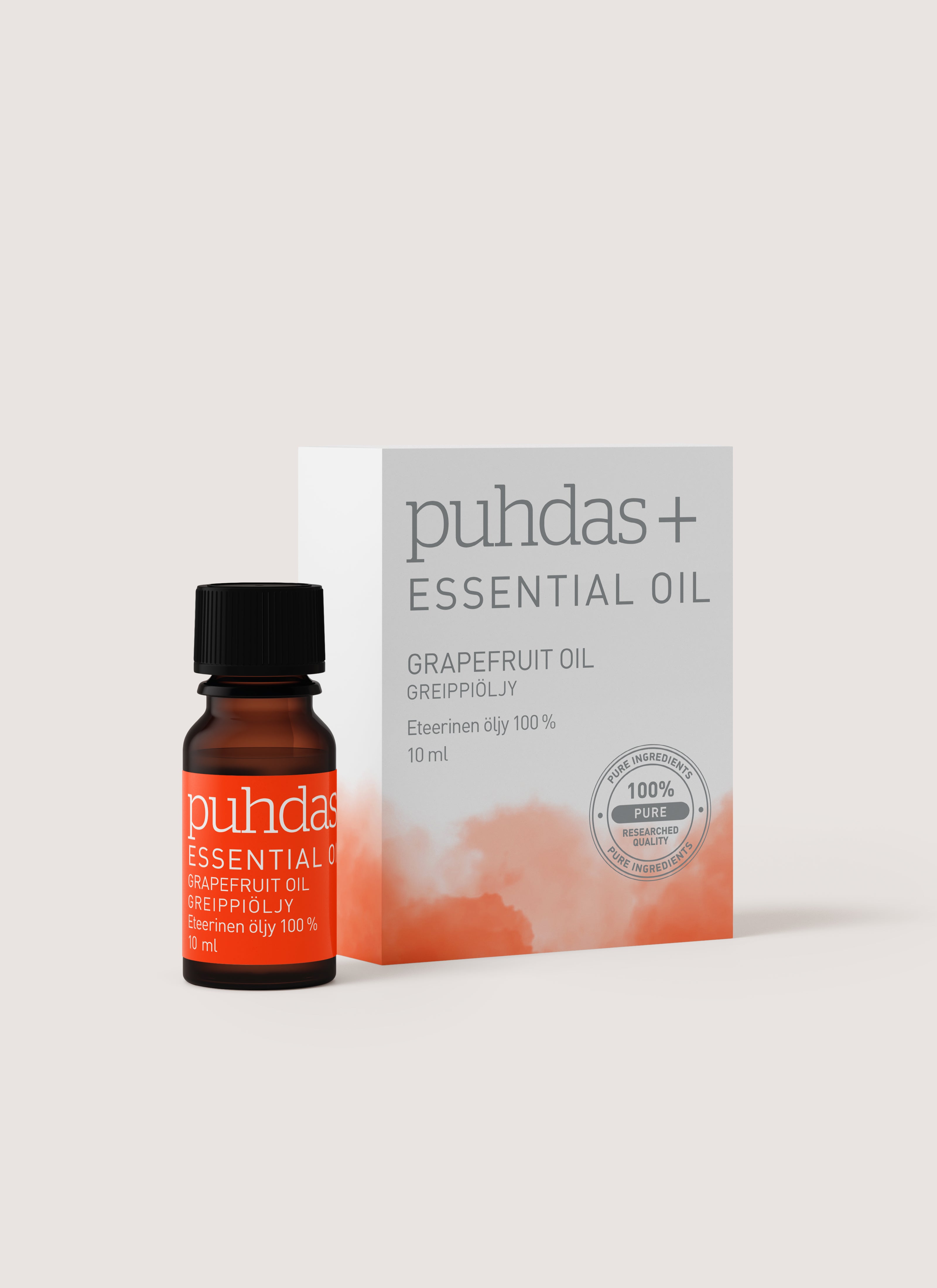 Essential Grapefruit Oil 10 ml - Grapefruit Oil