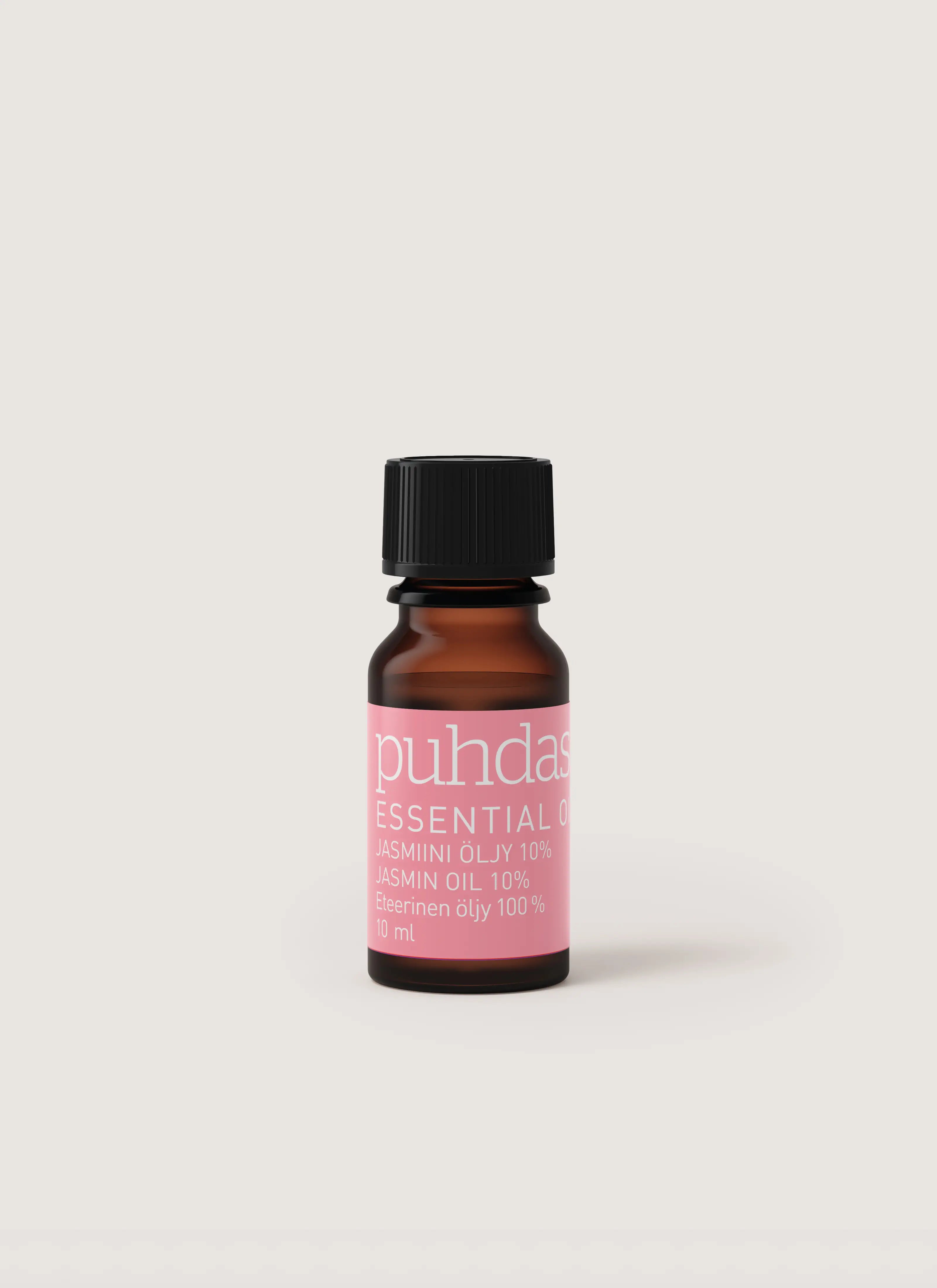 Eteerinen Jasminöljy 10 ml - Jasmin Oil 10 %