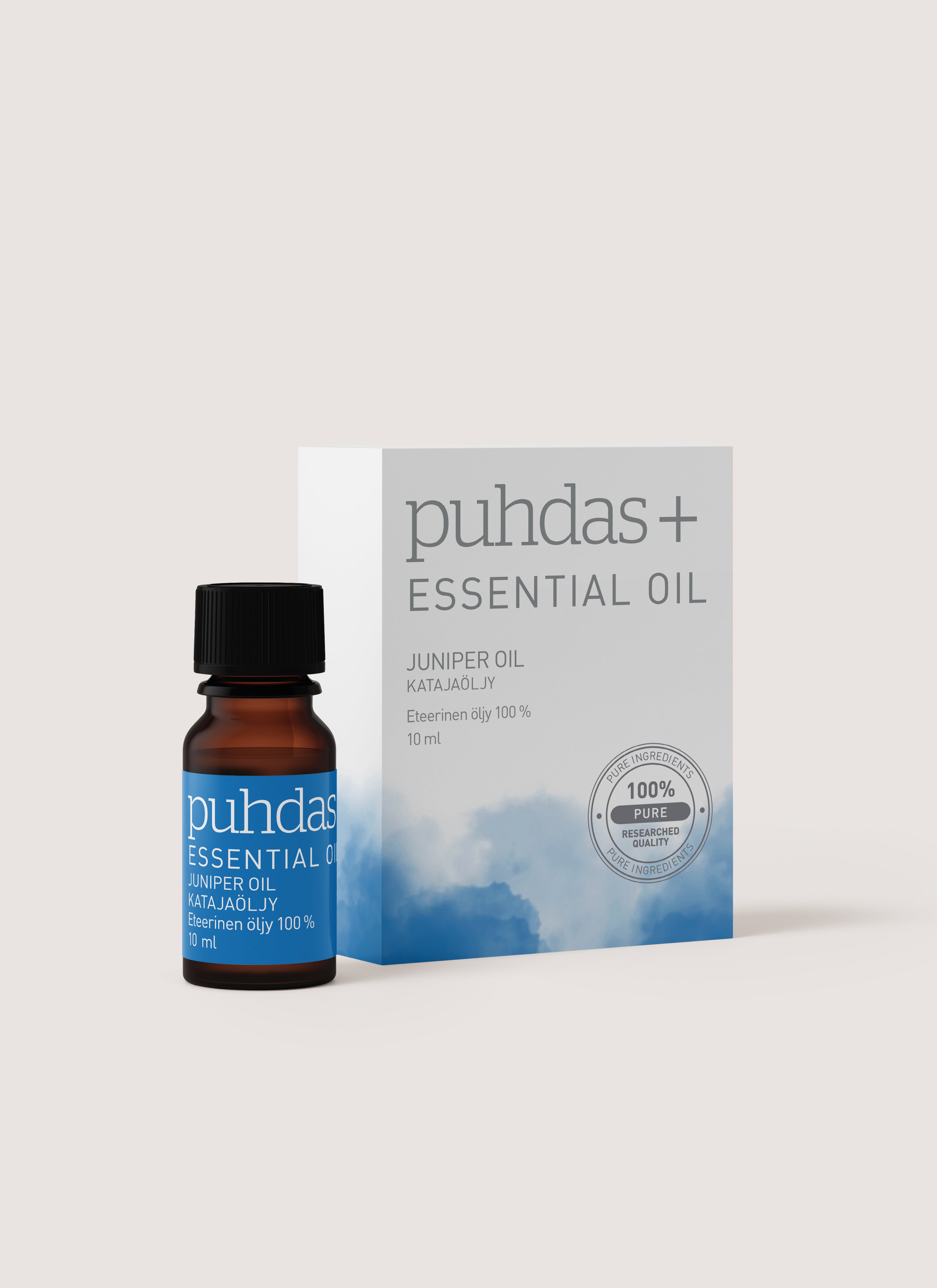 Essential Juniper Oil 10 ml - Juniper Oil